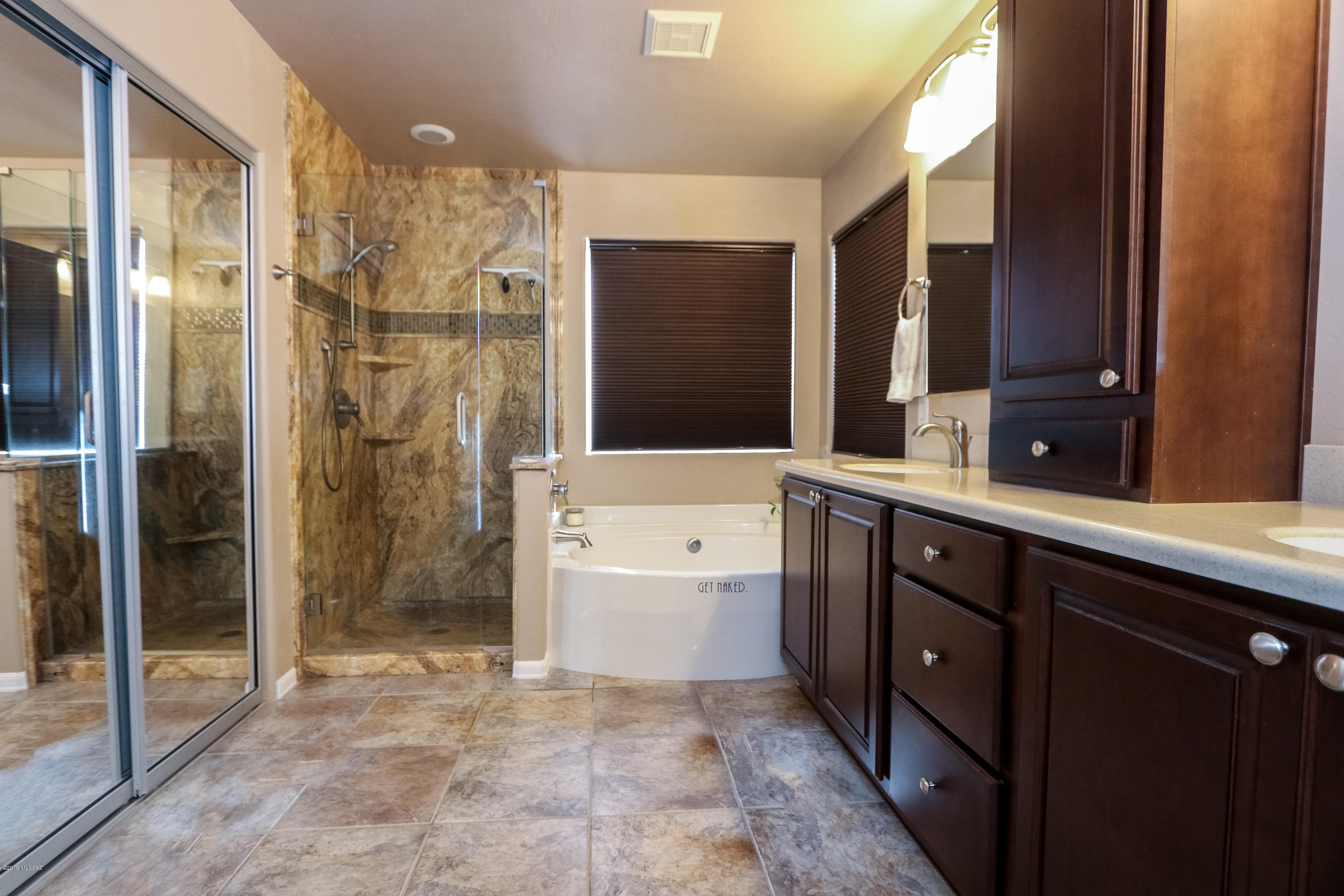 Sabino Mountain (1-290) - Residential