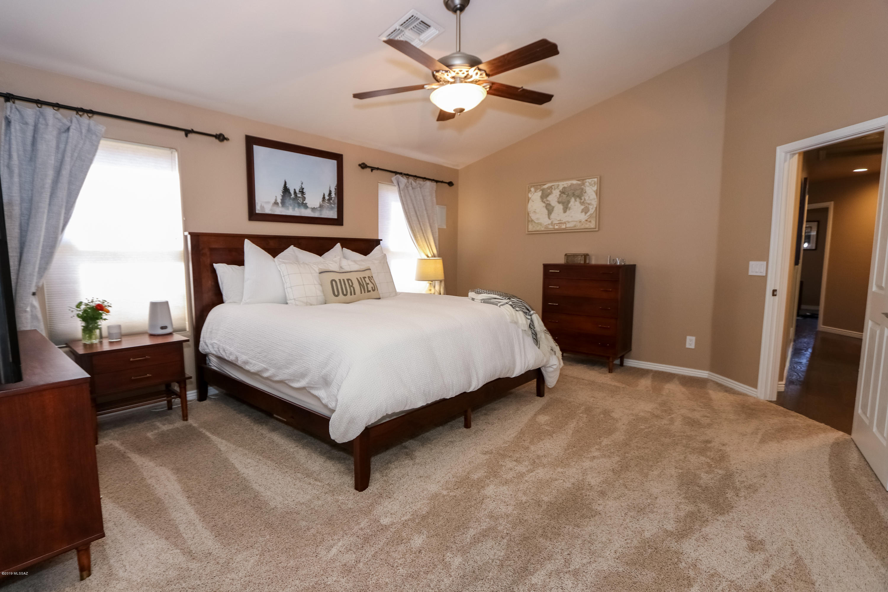 Sabino Mountain (1-290) - Residential