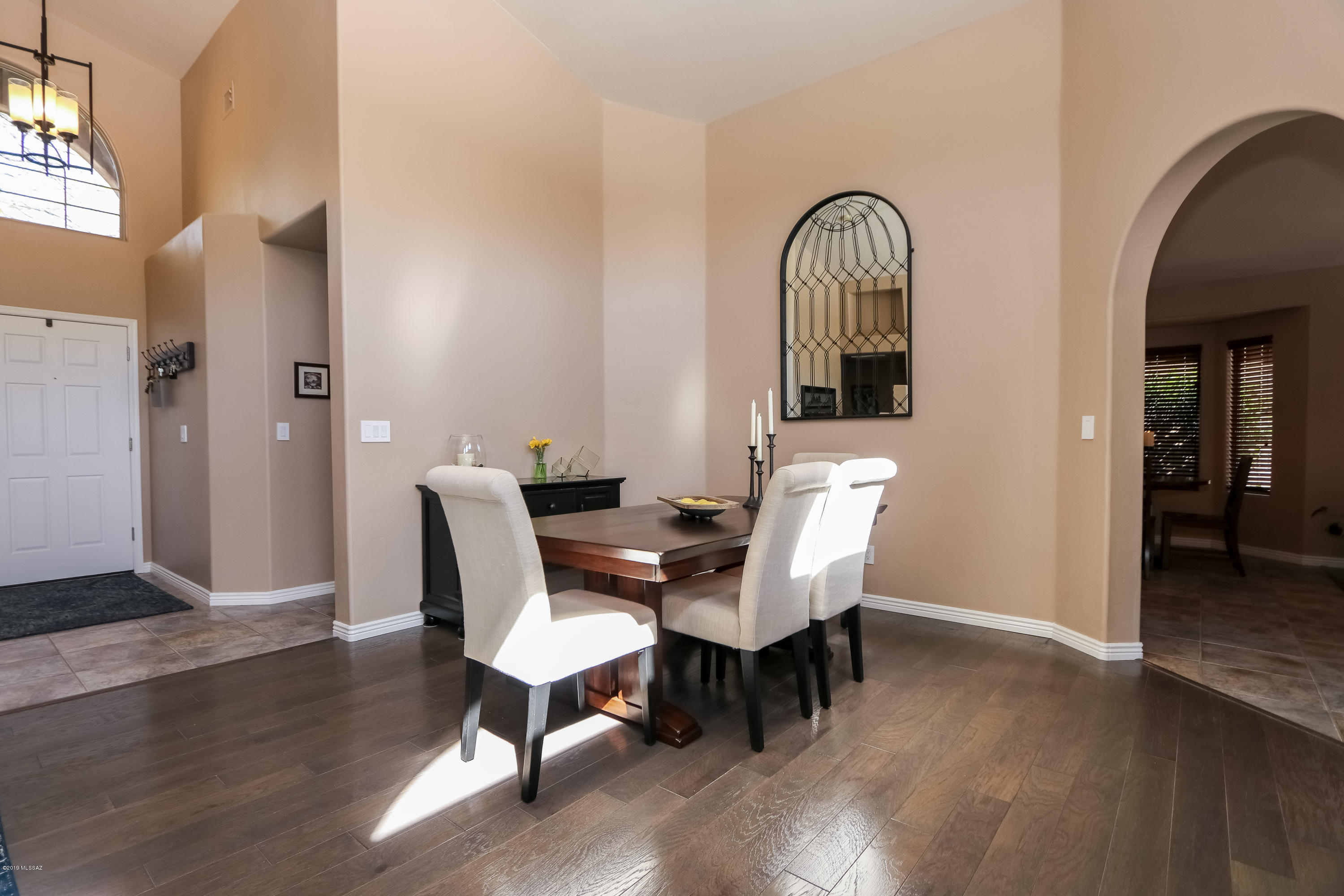 Sabino Mountain (1-290) - Residential