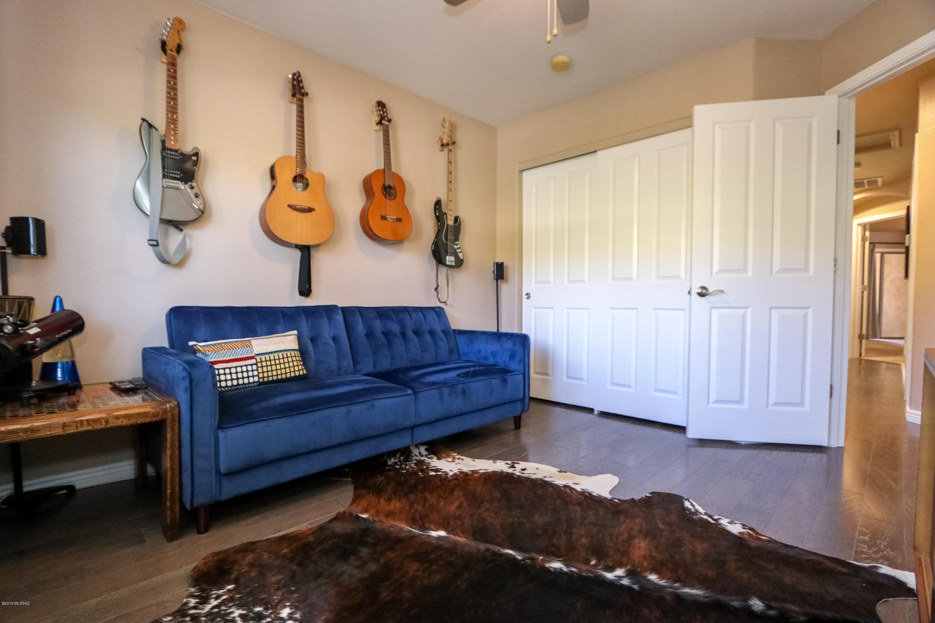Sabino Mountain (1-290) - Residential