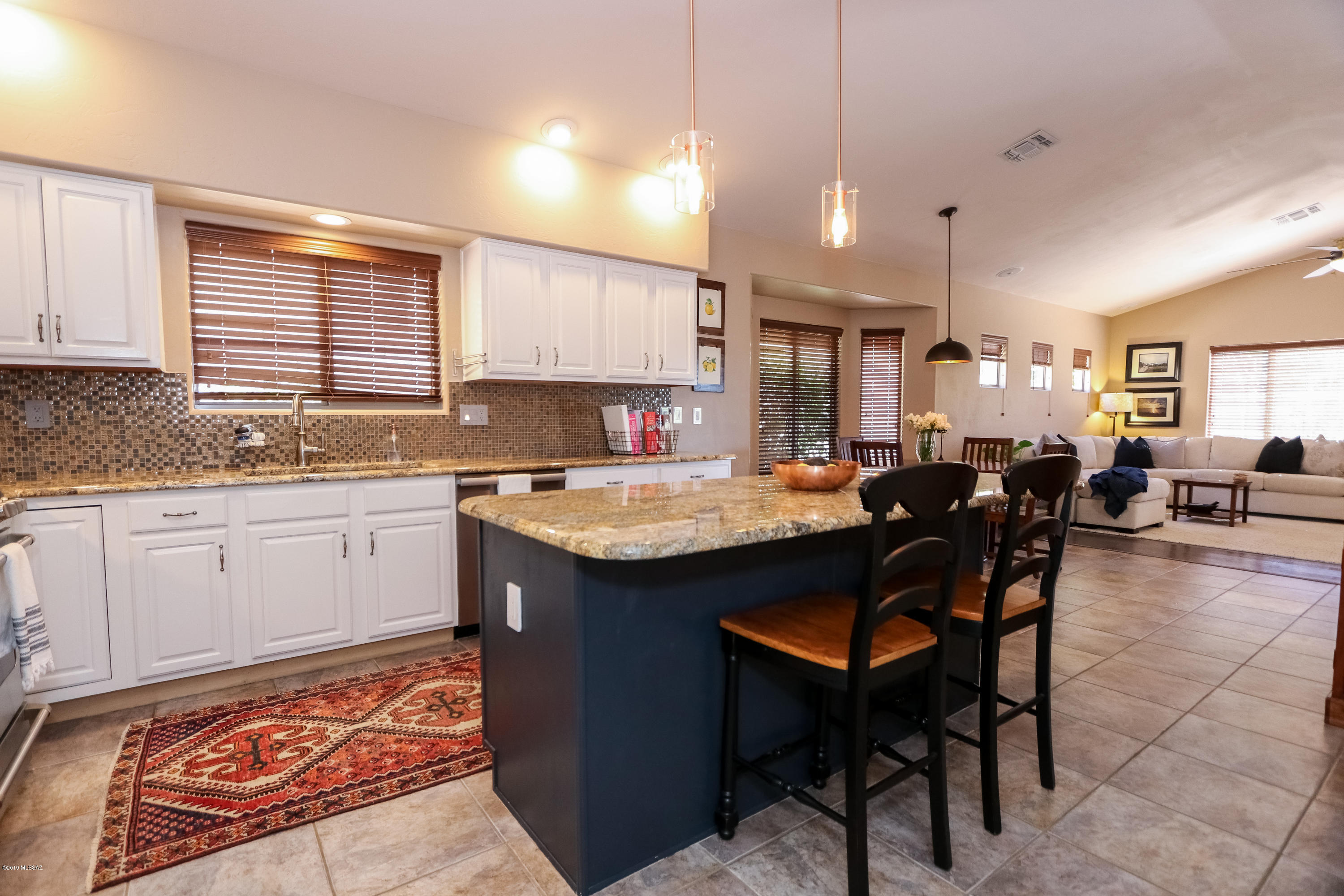 Sabino Mountain (1-290) - Residential