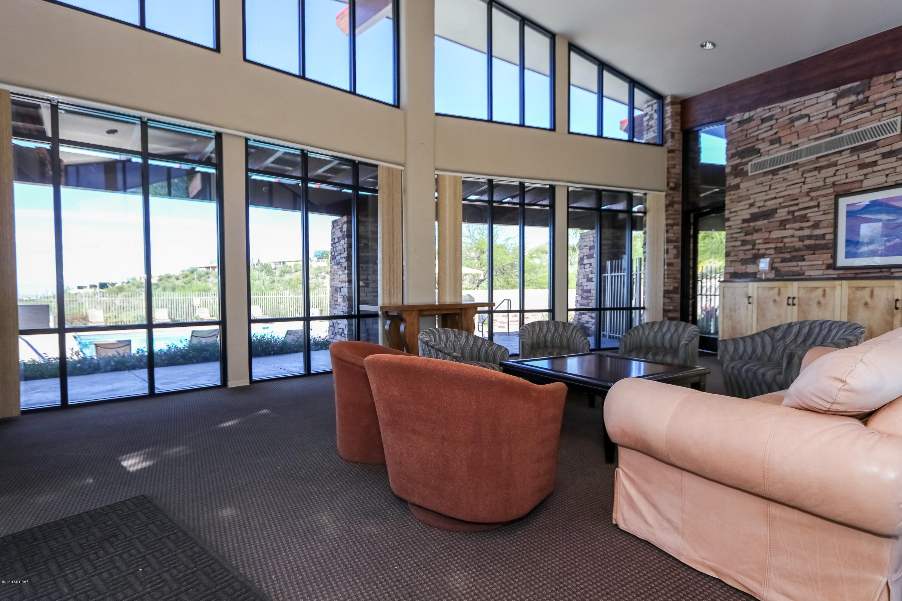 Sabino Mountain (1-290) - Residential