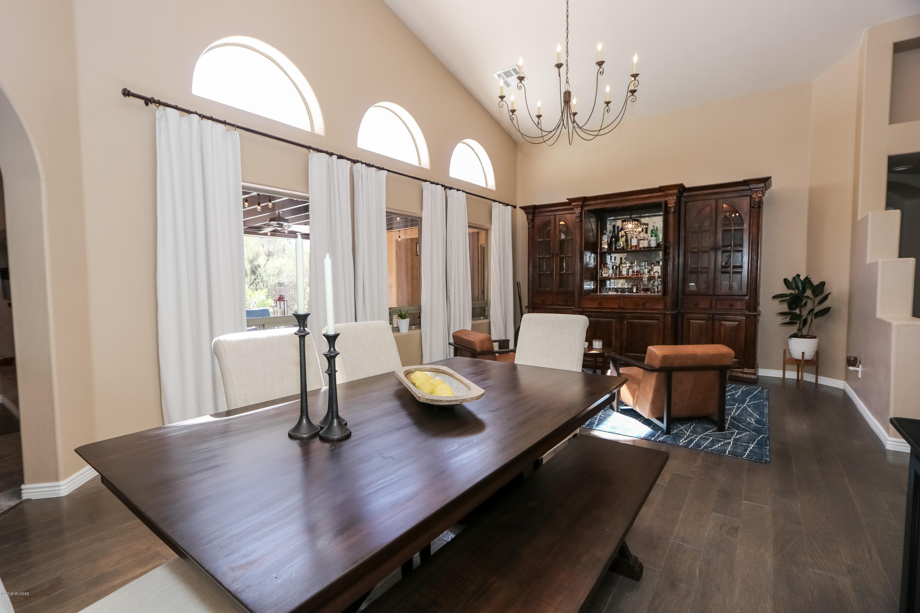 Sabino Mountain (1-290) - Residential