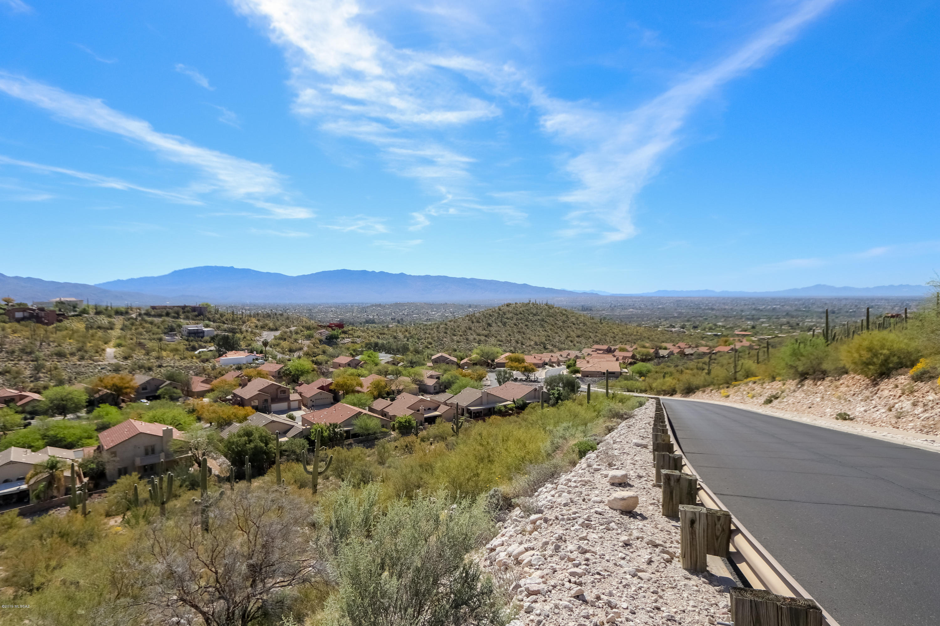 Sabino Mountain (1-290) - Residential
