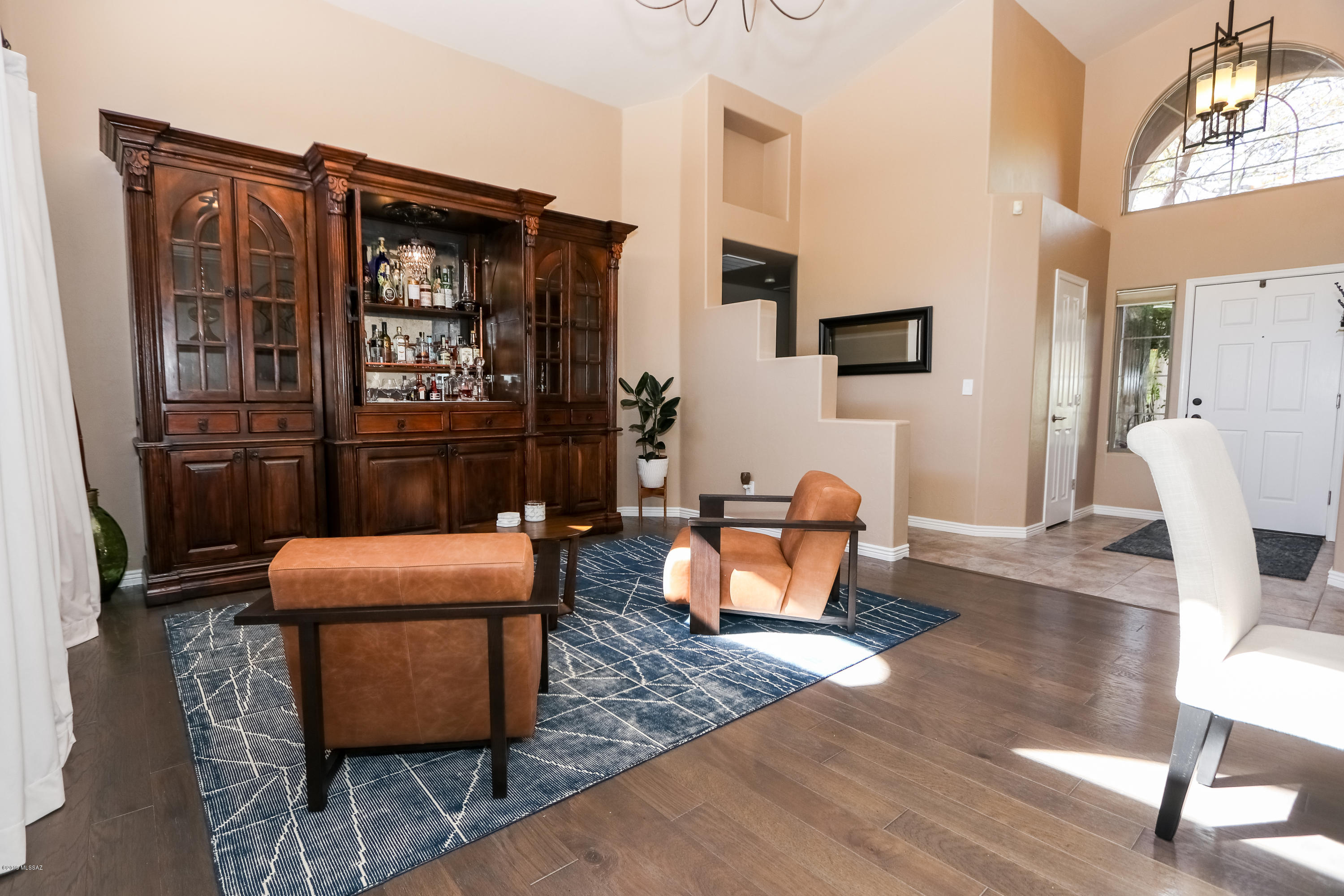 Sabino Mountain (1-290) - Residential