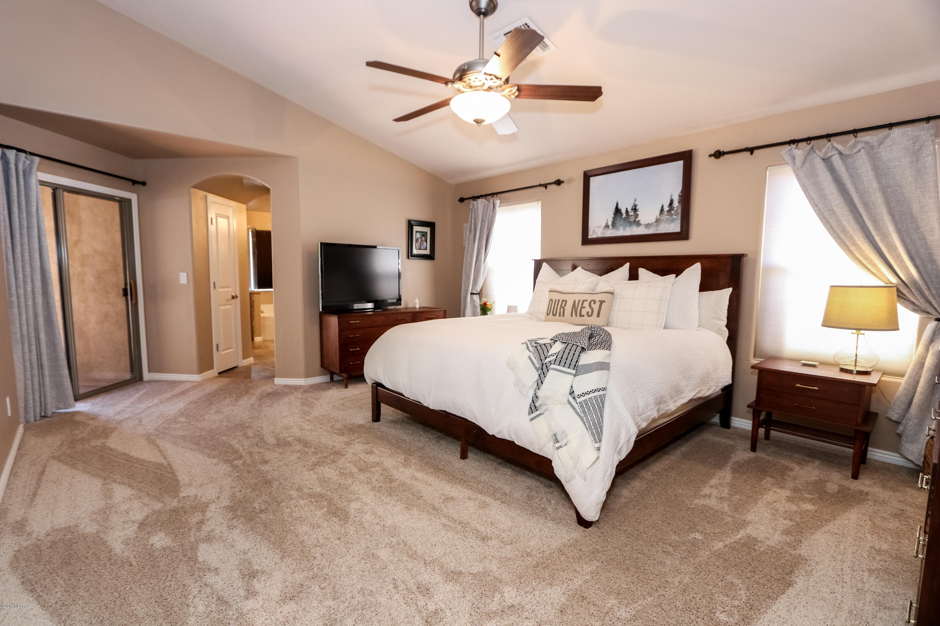 Sabino Mountain (1-290) - Residential