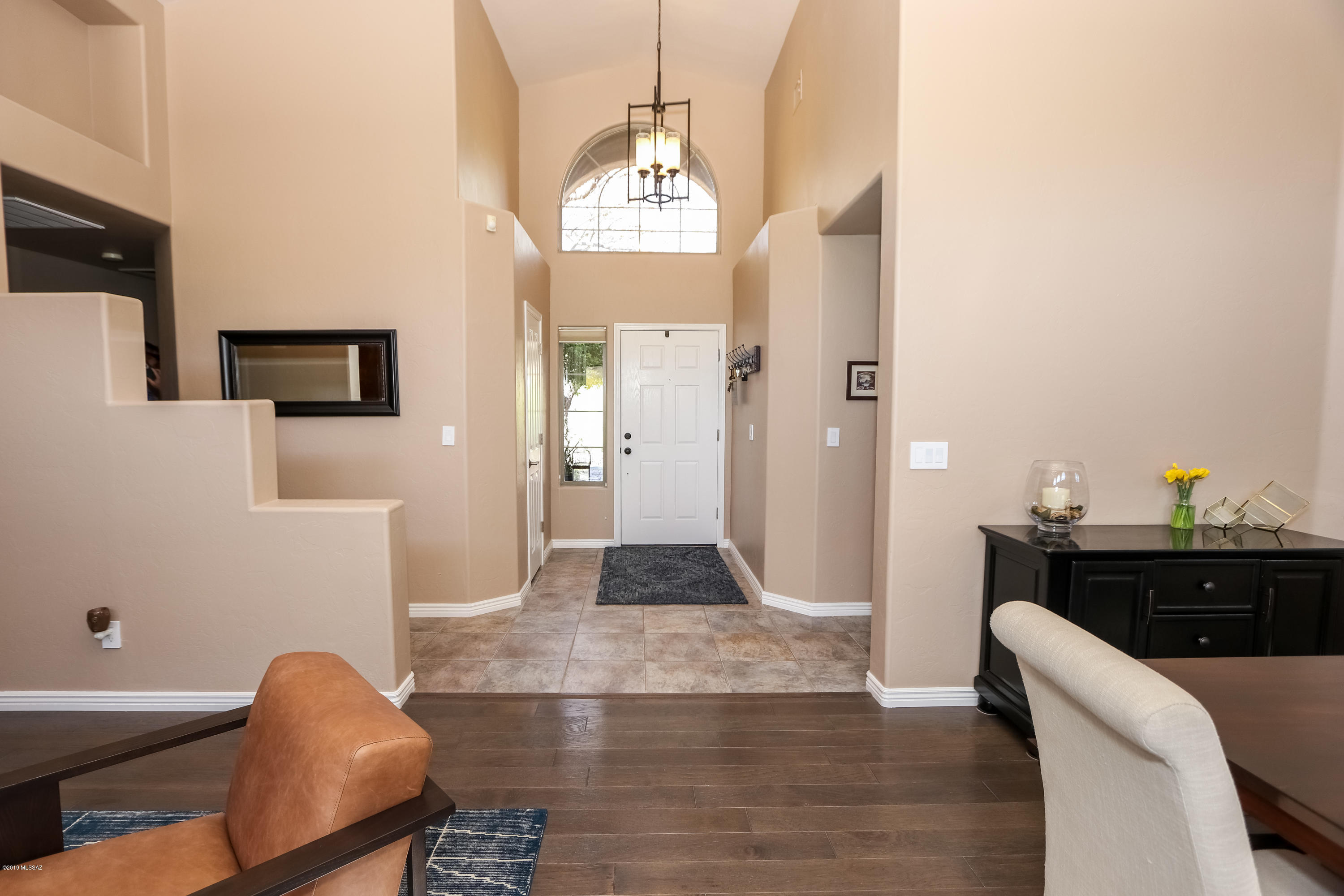 Sabino Mountain (1-290) - Residential