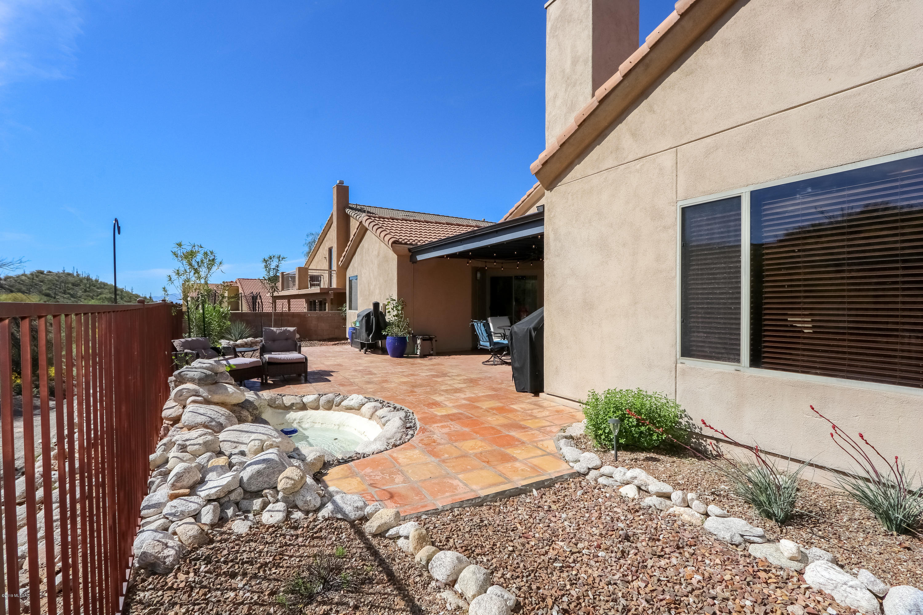 Sabino Mountain (1-290) - Residential