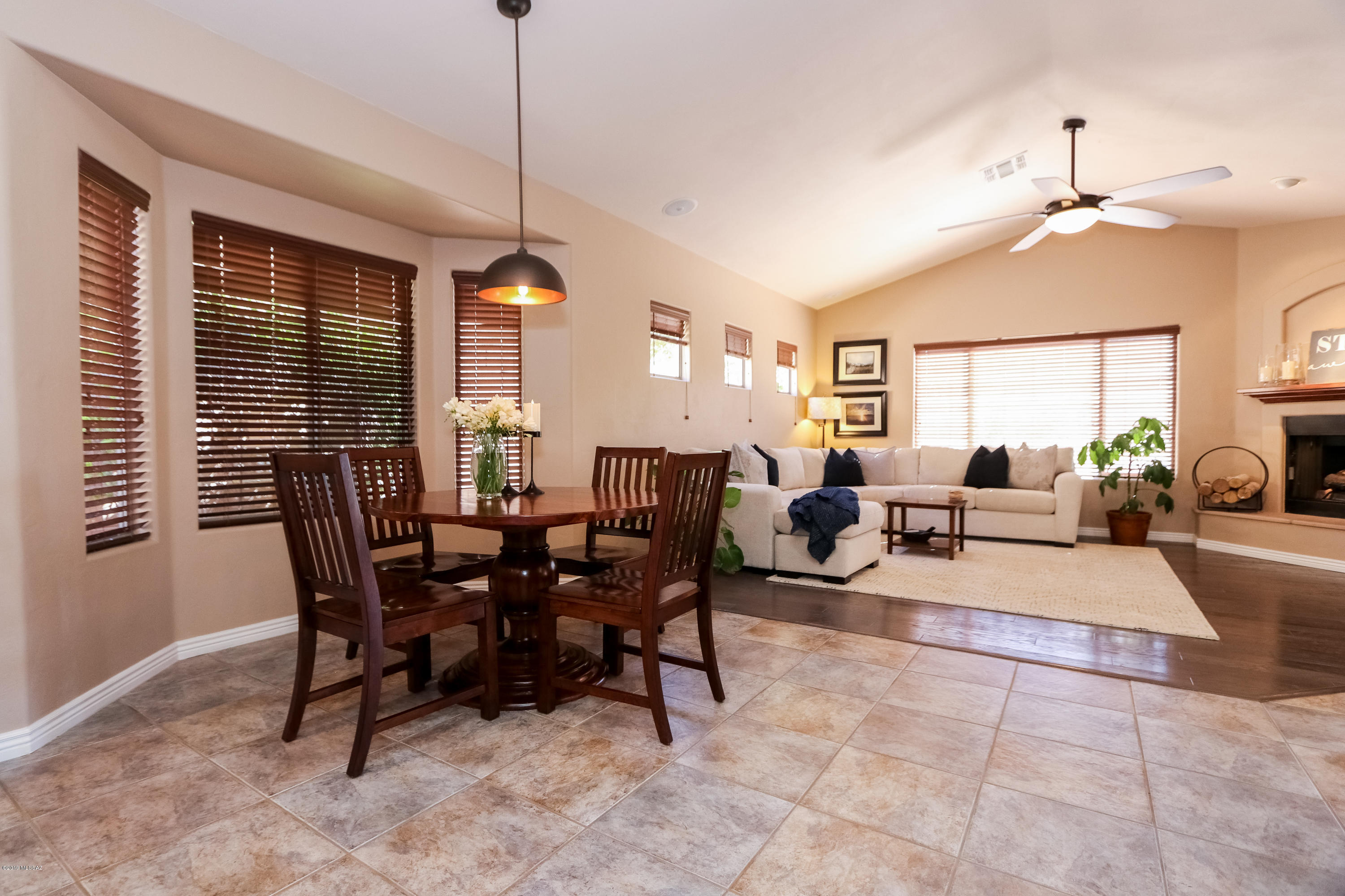 Sabino Mountain (1-290) - Residential