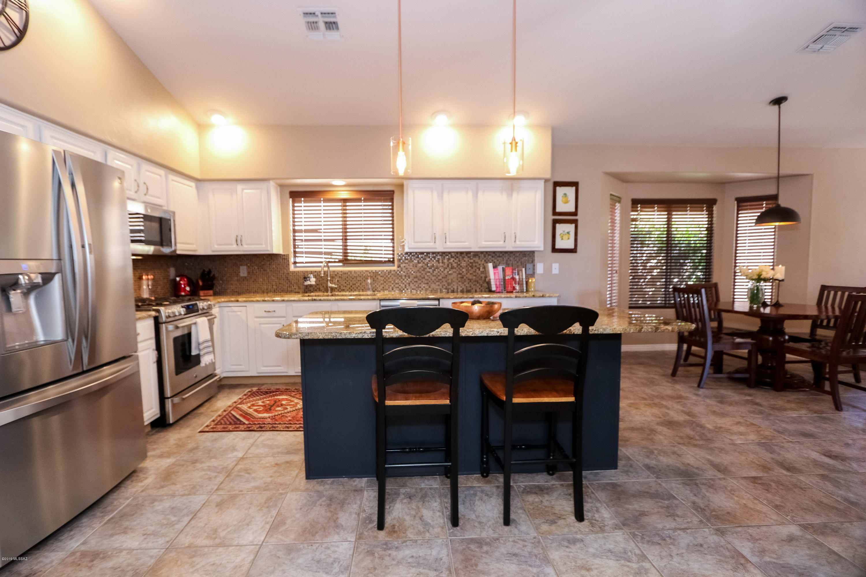 Sabino Mountain (1-290) - Residential