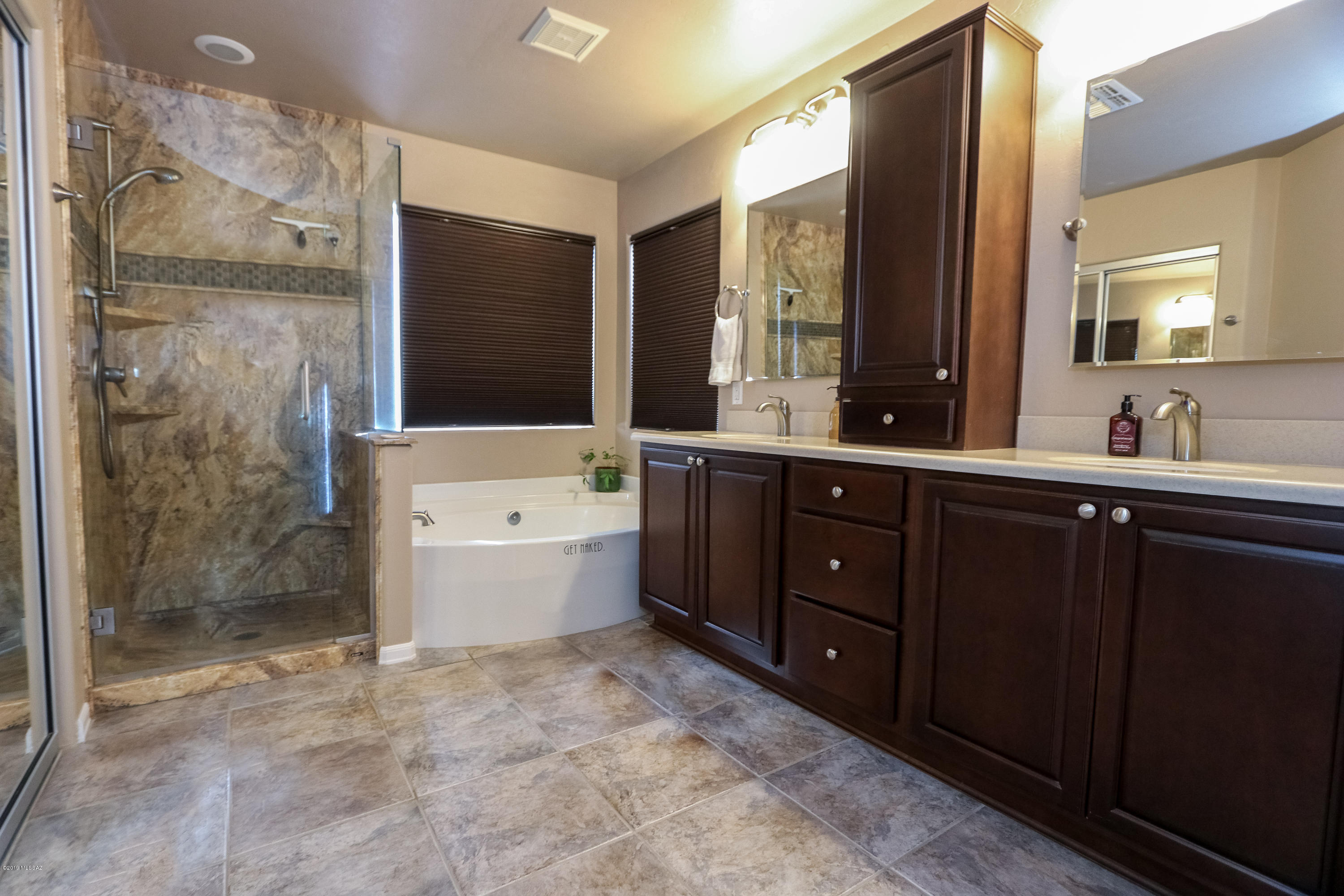 Sabino Mountain (1-290) - Residential