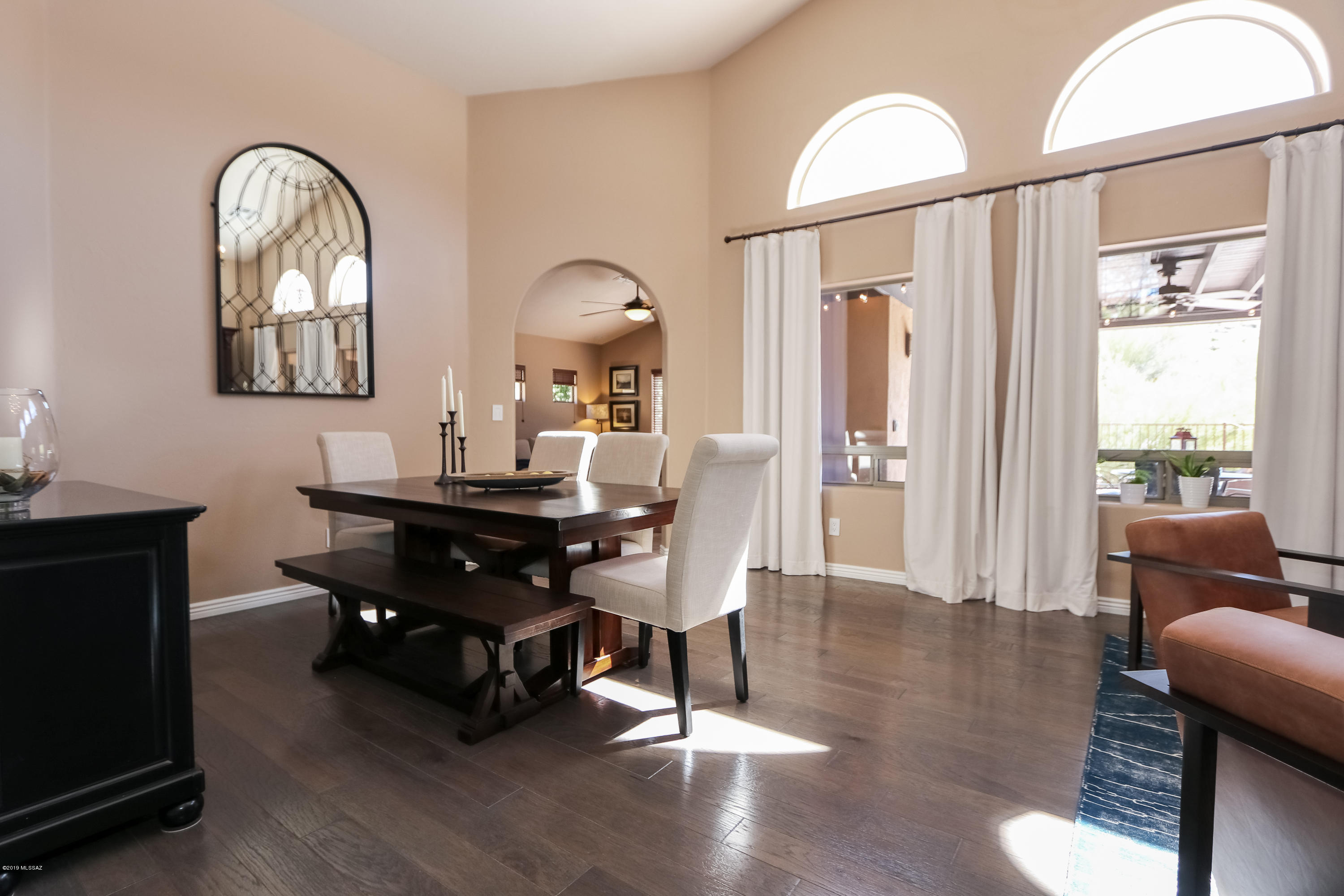 Sabino Mountain (1-290) - Residential
