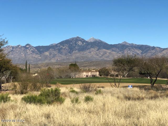 3/4 ac lot with views to the East and the beautiful Santa Rita Mountains! Sewer, water & electricity to the lot line.  Build now or later to enjoy the Tubac laid-back lifestyle!