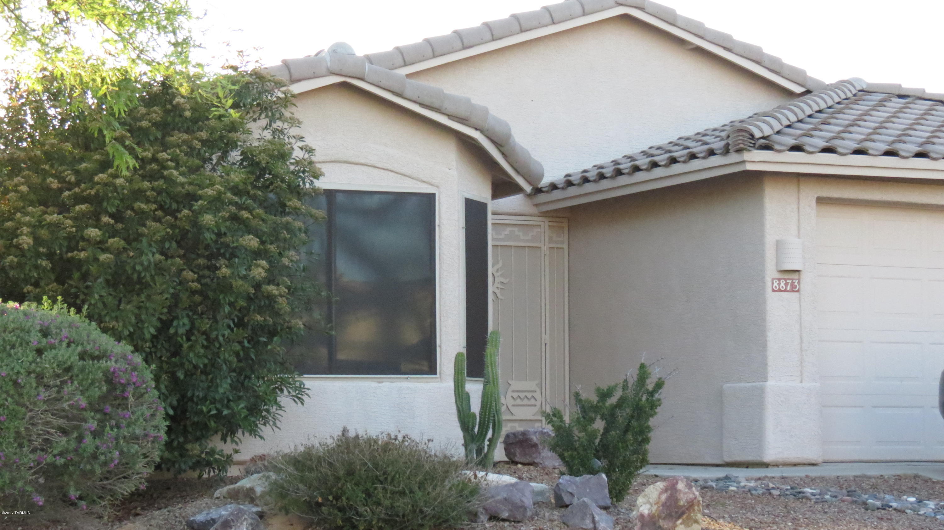 Awesome 3 bedroom 2 bath home, lots of neutral colors throughout, cement and ceramic floors, kitchen has been updated, newer A/C unit, newer windows with wood blinds, this home has lots of upgrades and improvements made to it. This home will be clean and ready 05/24/2017.