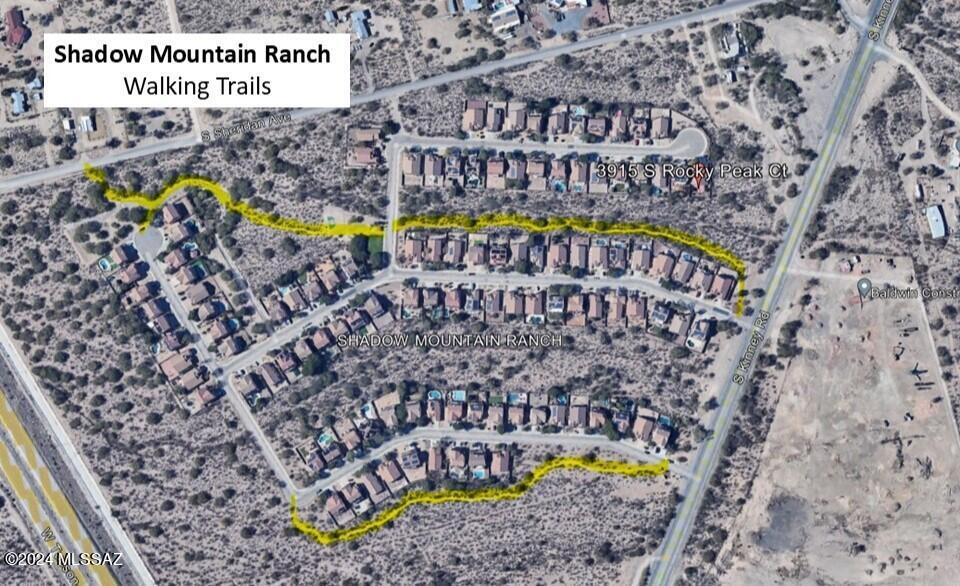 Shadow Mountain Ranch (1-115) - Residential