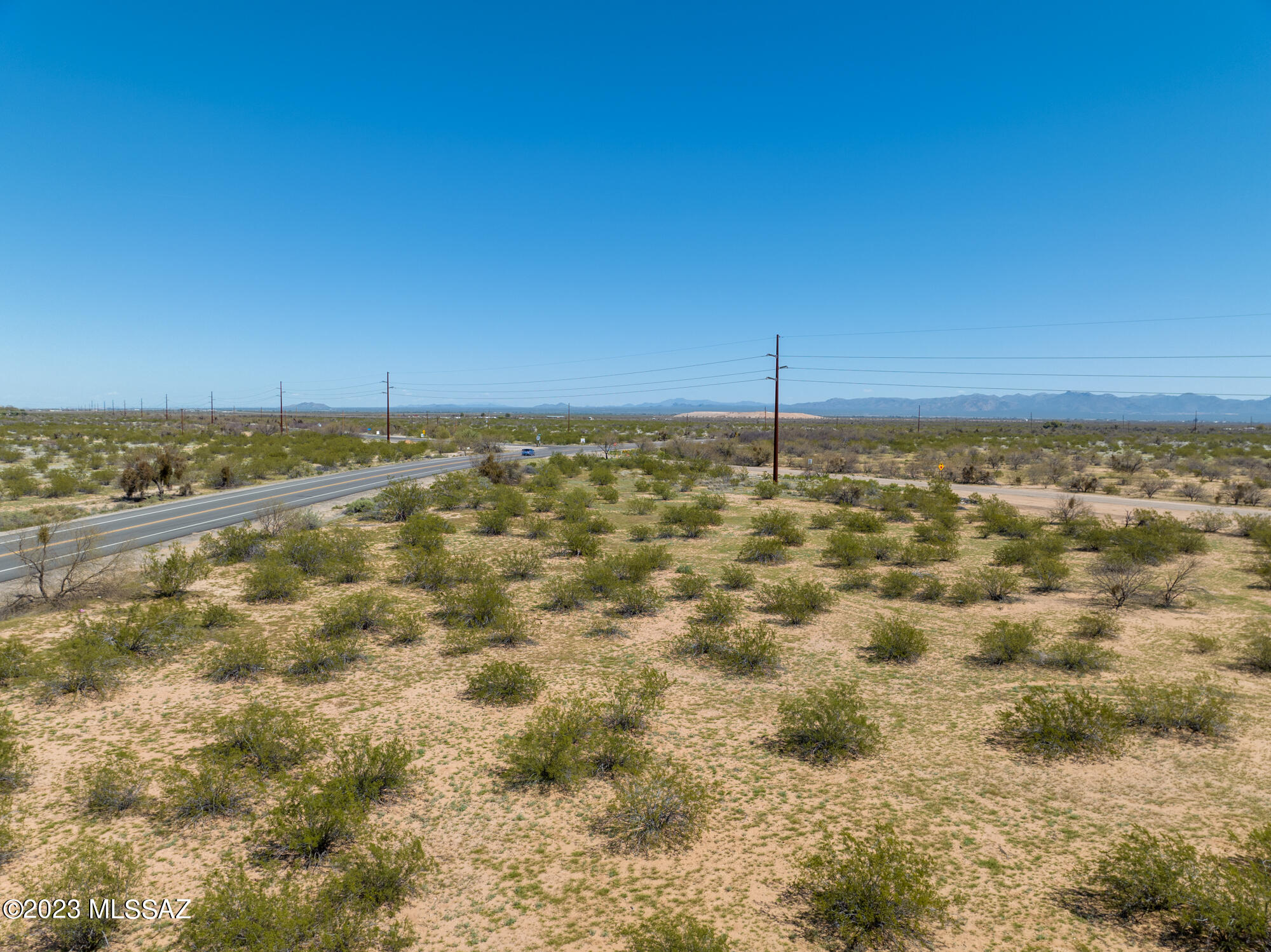 SOLD IN CONJUNCTION WITH MLS#s 22306909 and 22306906.
 Escape to your own private paradise on this 5.35-acre parcel of land in Avra Valley, Arizona! Zoned for horses and no HOA restrictions, this land offers the ultimate freedom to design your dream property from scratch. Picture yourself building your ideal home surrounded by stunning mountain views and the serenity of the great outdoors. With ample space to park your RVs and cultivate your own garden, this property is perfect for those seeking to live off the land. It's important to note that this property does not have any utilities or improvements, giving you the opportunity to create a space that is truly your own. Imagine the freedom to design and build the perfect property without any limitations!