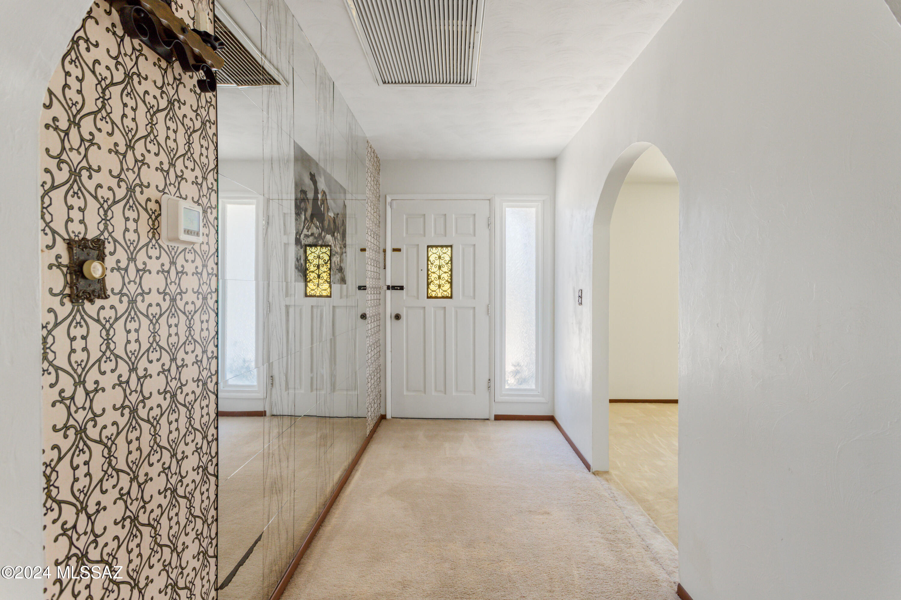 J - Six Ranchettes Unit NO. 7 (205-221, 237-423) - Residential