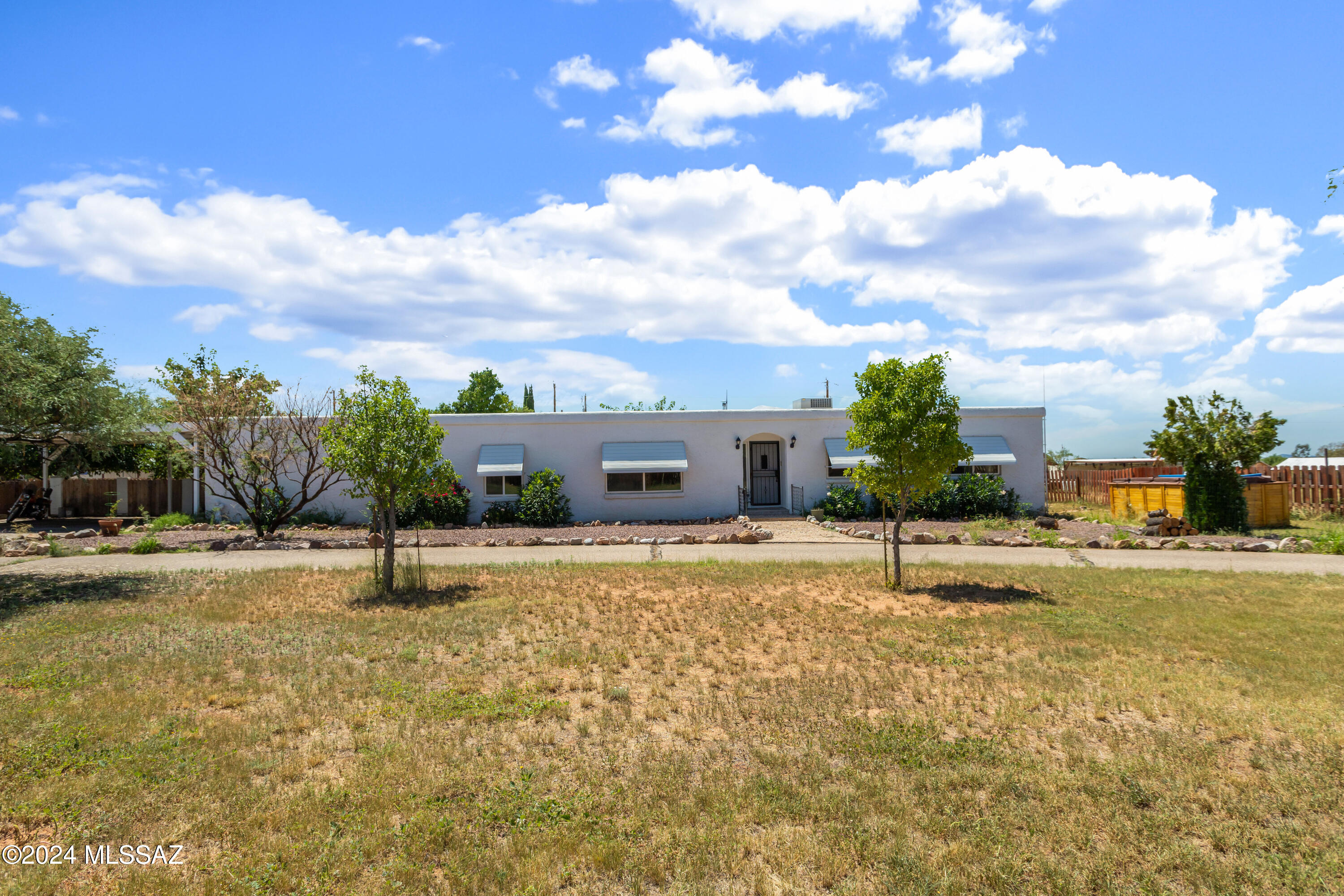 J - Six Ranchettes Unit NO. 7 (205-221, 237-423) - Residential