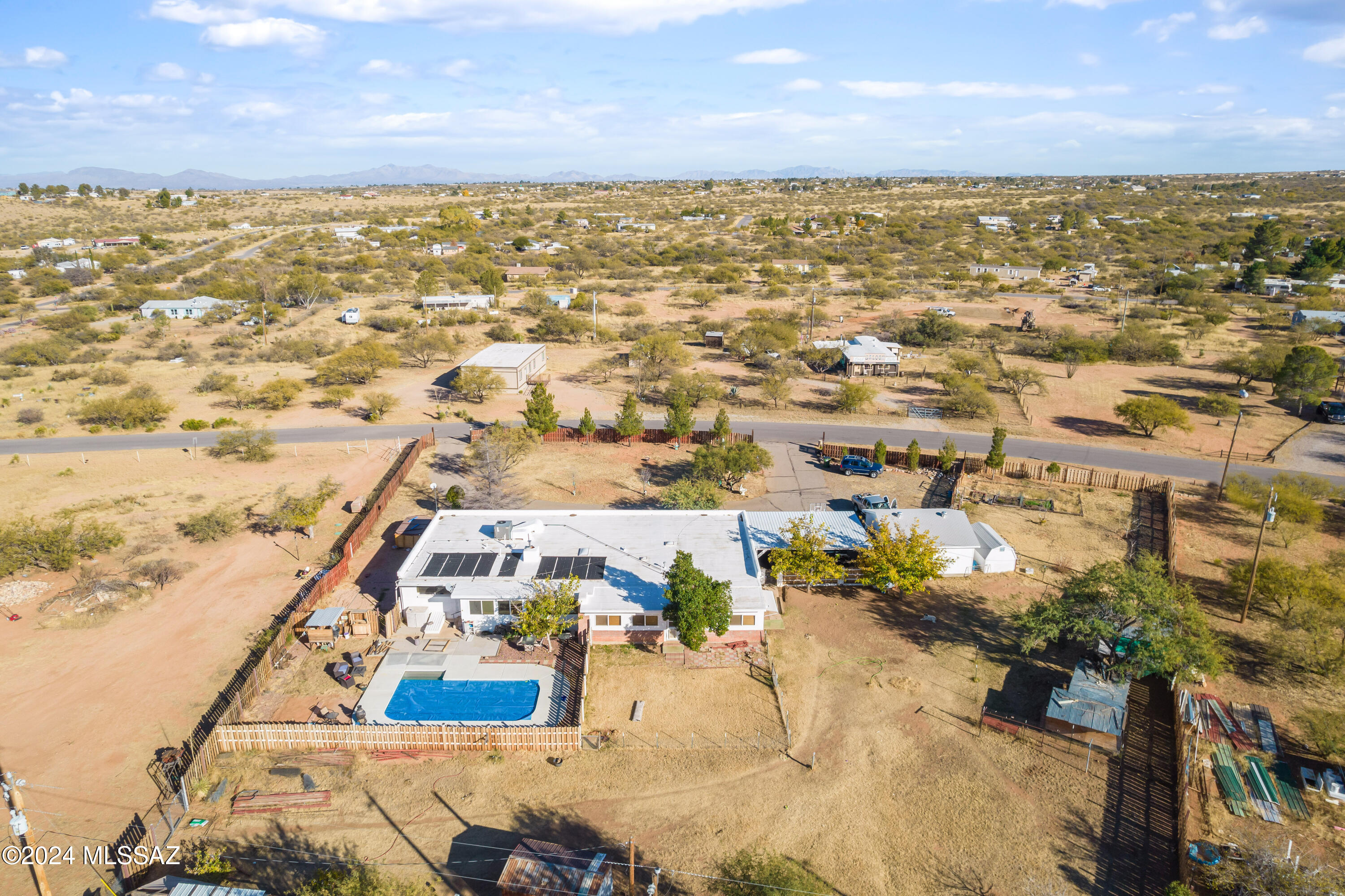 J - Six Ranchettes Unit NO. 7 (205-221, 237-423) - Residential