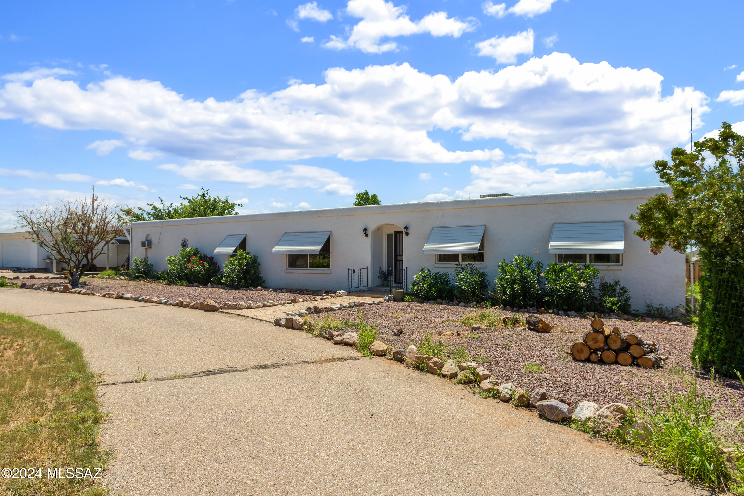 J - Six Ranchettes Unit NO. 7 (205-221, 237-423) - Residential
