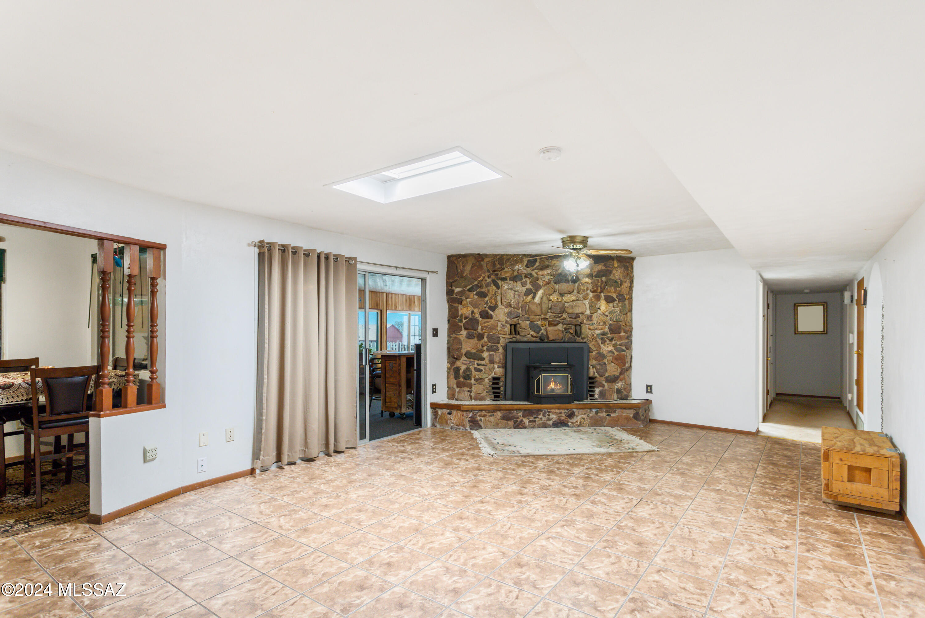 J - Six Ranchettes Unit NO. 7 (205-221, 237-423) - Residential