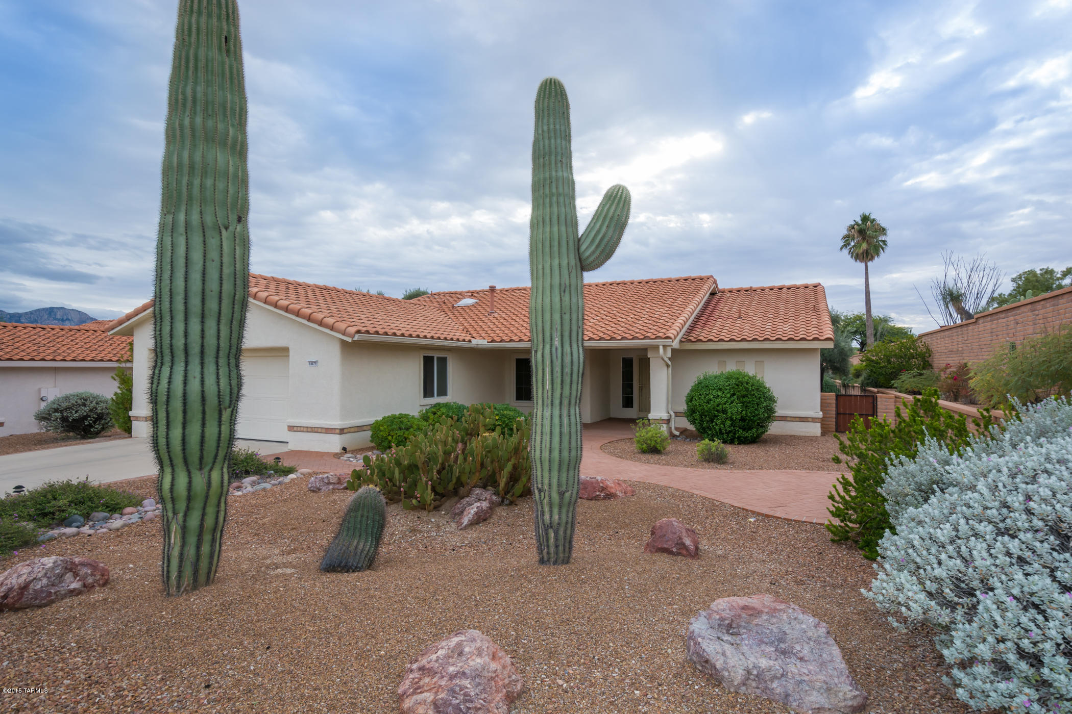 Sun City Vistoso Unit 3A(1-12) - Residential