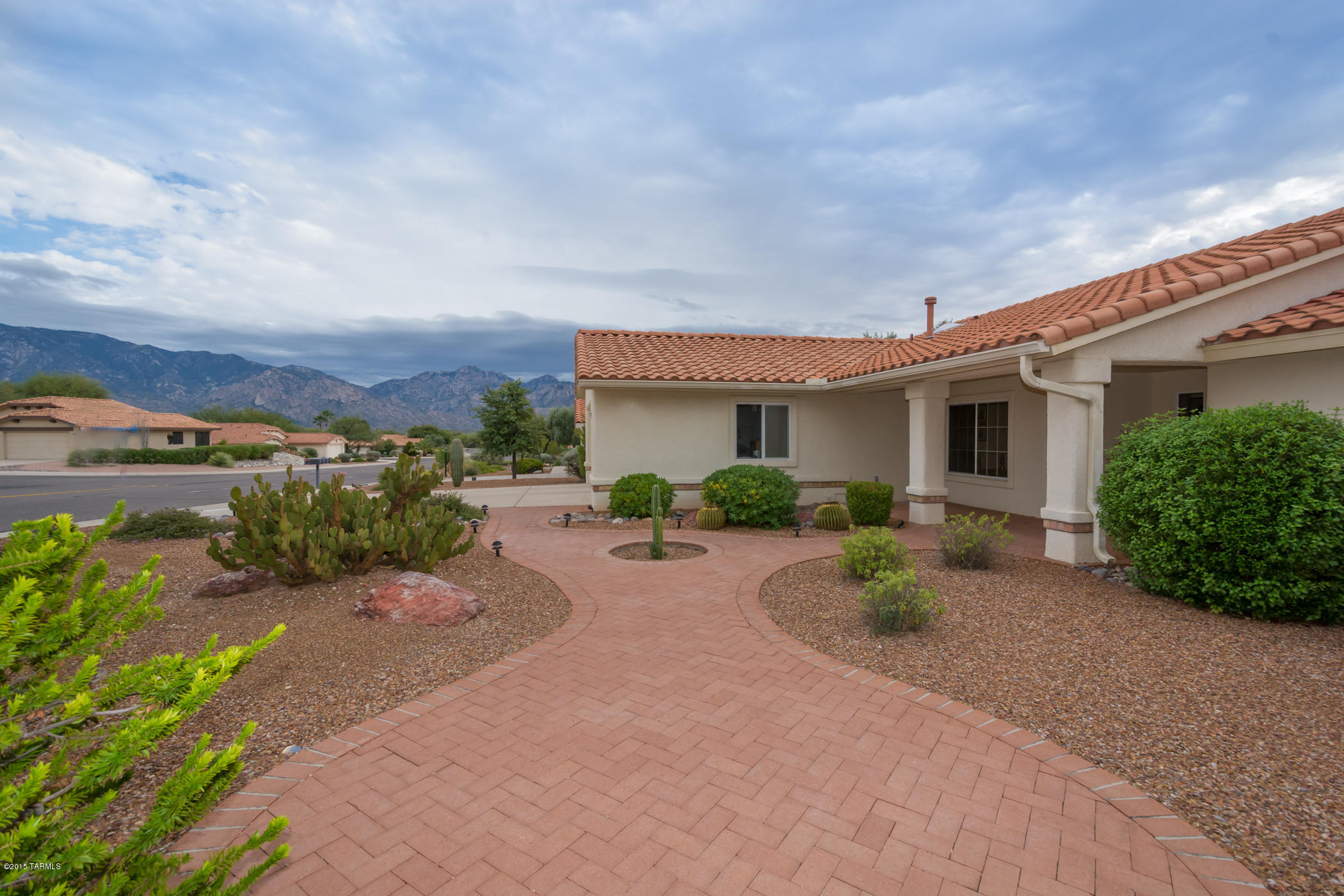 Sun City Vistoso Unit 3A(1-12) - Residential