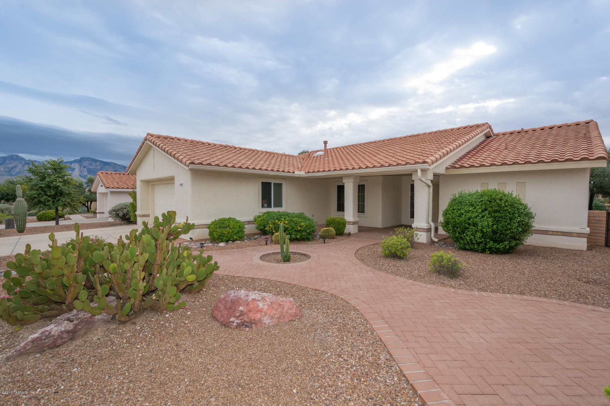 Sun City Vistoso Unit 3A(1-12) - Residential