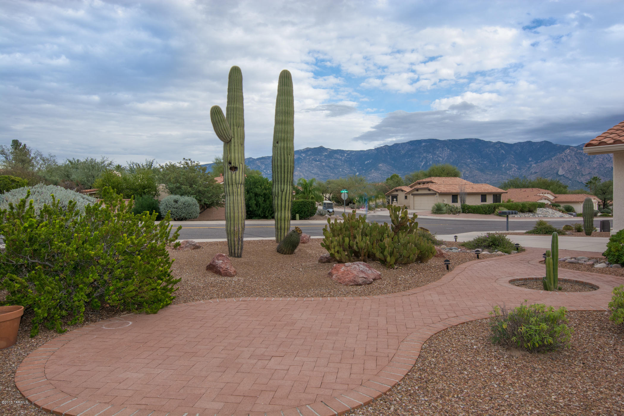 Sun City Vistoso Unit 3A(1-12) - Residential