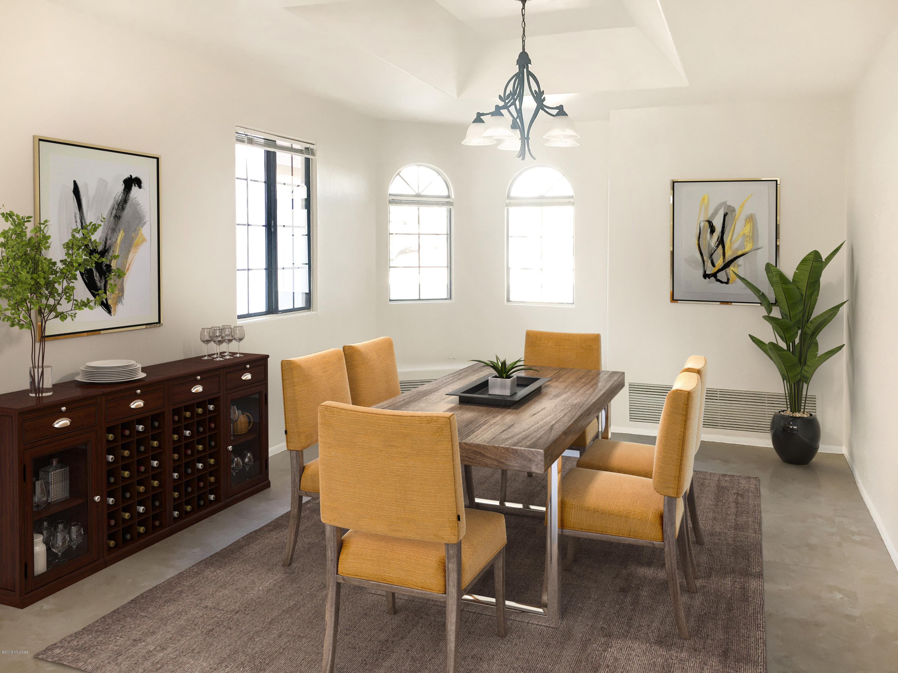 Rancho Vistoso Nghborhd 7 Unit 1 - Residential