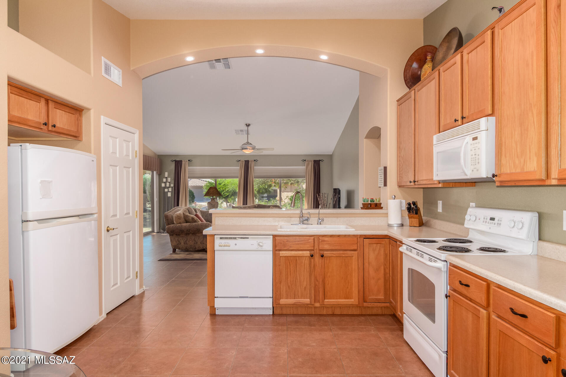 Quail Creek II Unit 17 - Residential