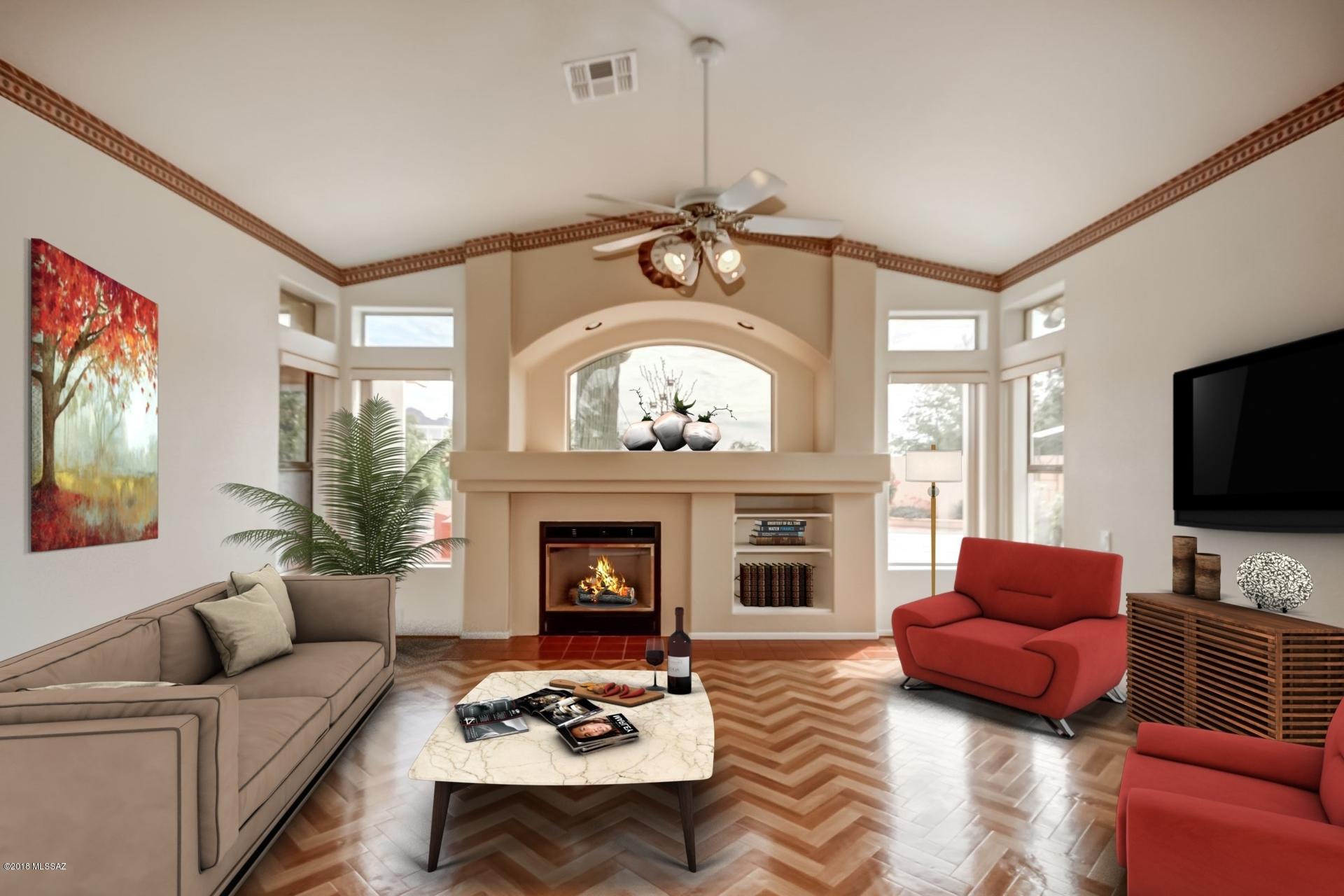 Canada Ridge (1-126) - Residential