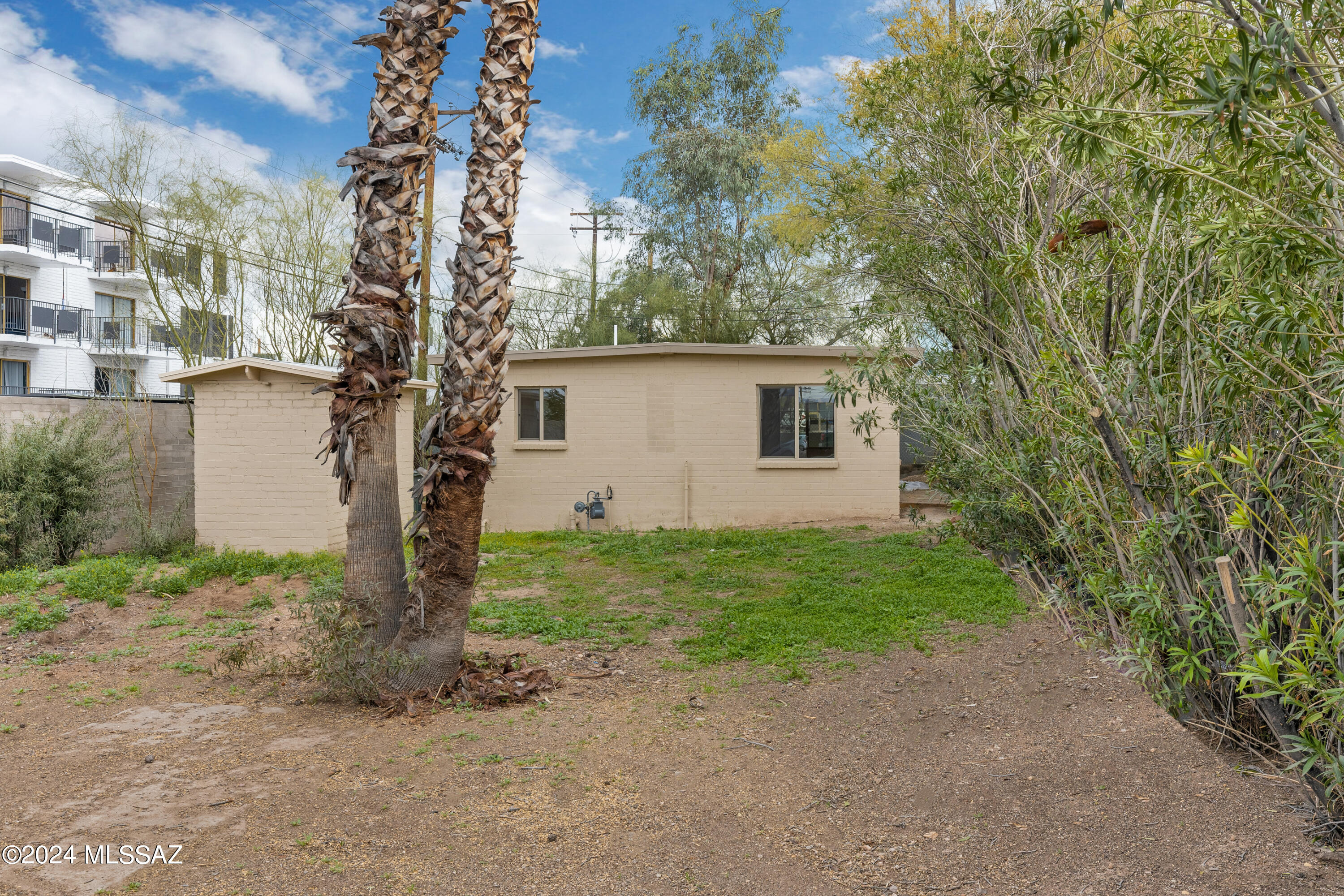 Speedway Park Addition - Residential