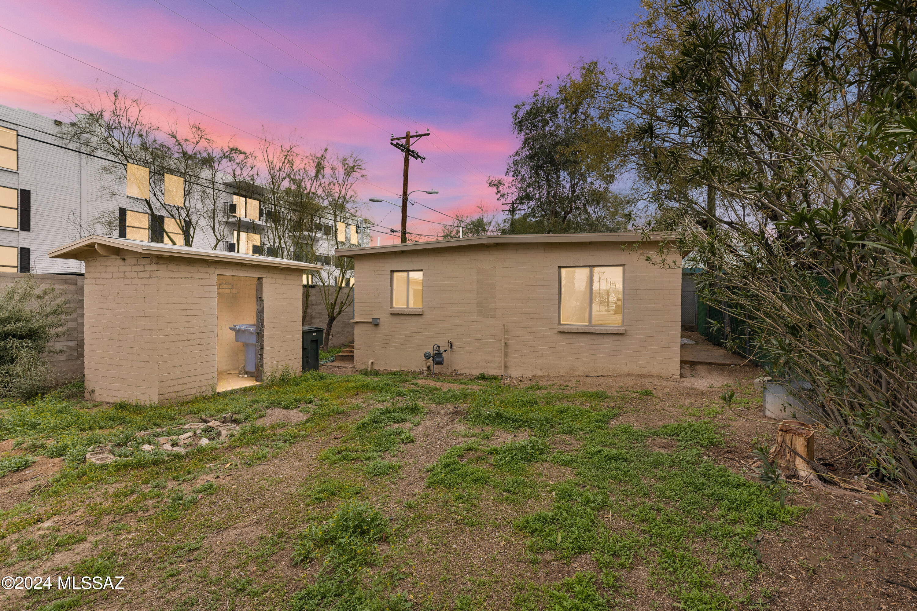 Speedway Park Addition - Residential
