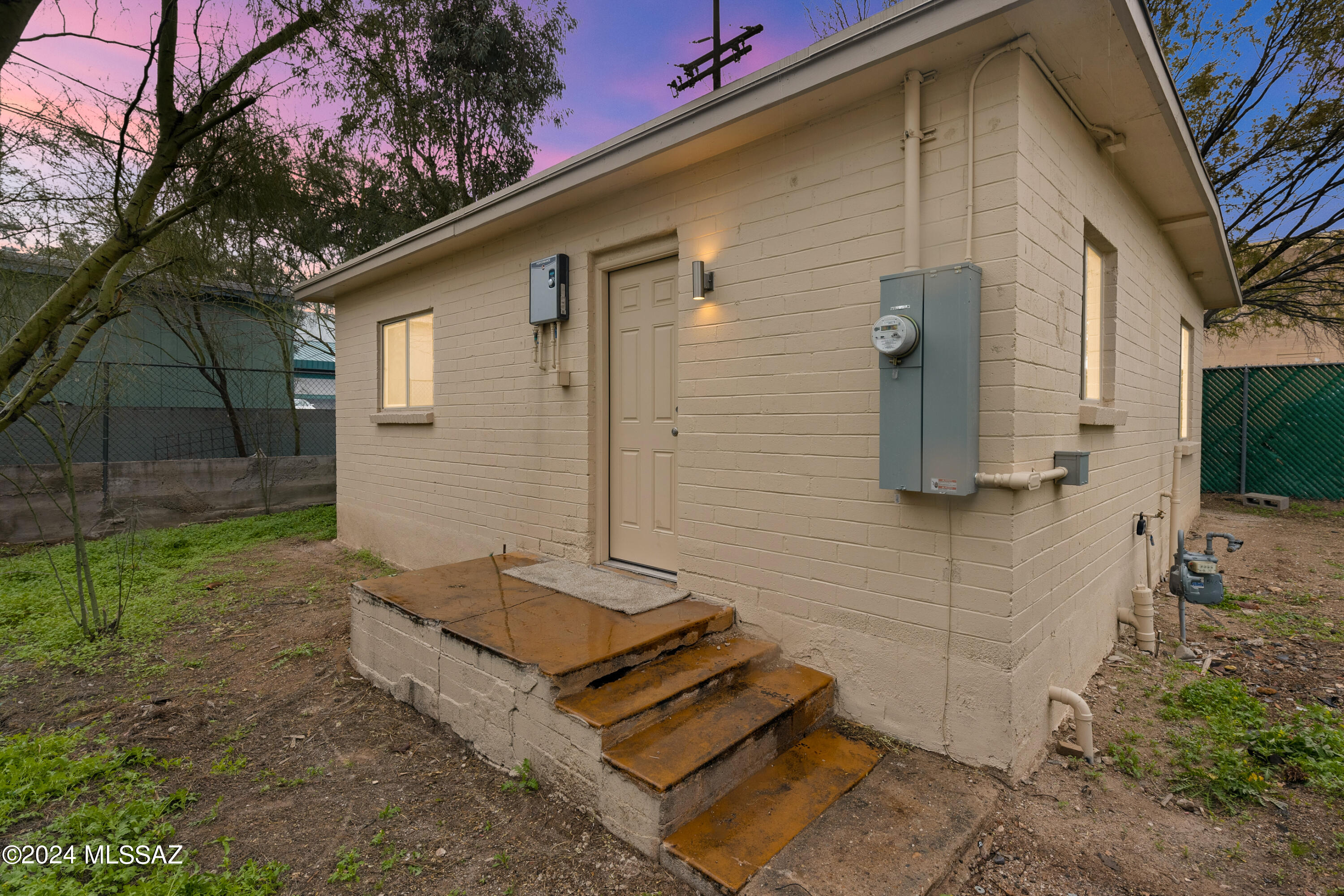 Speedway Park Addition - Residential