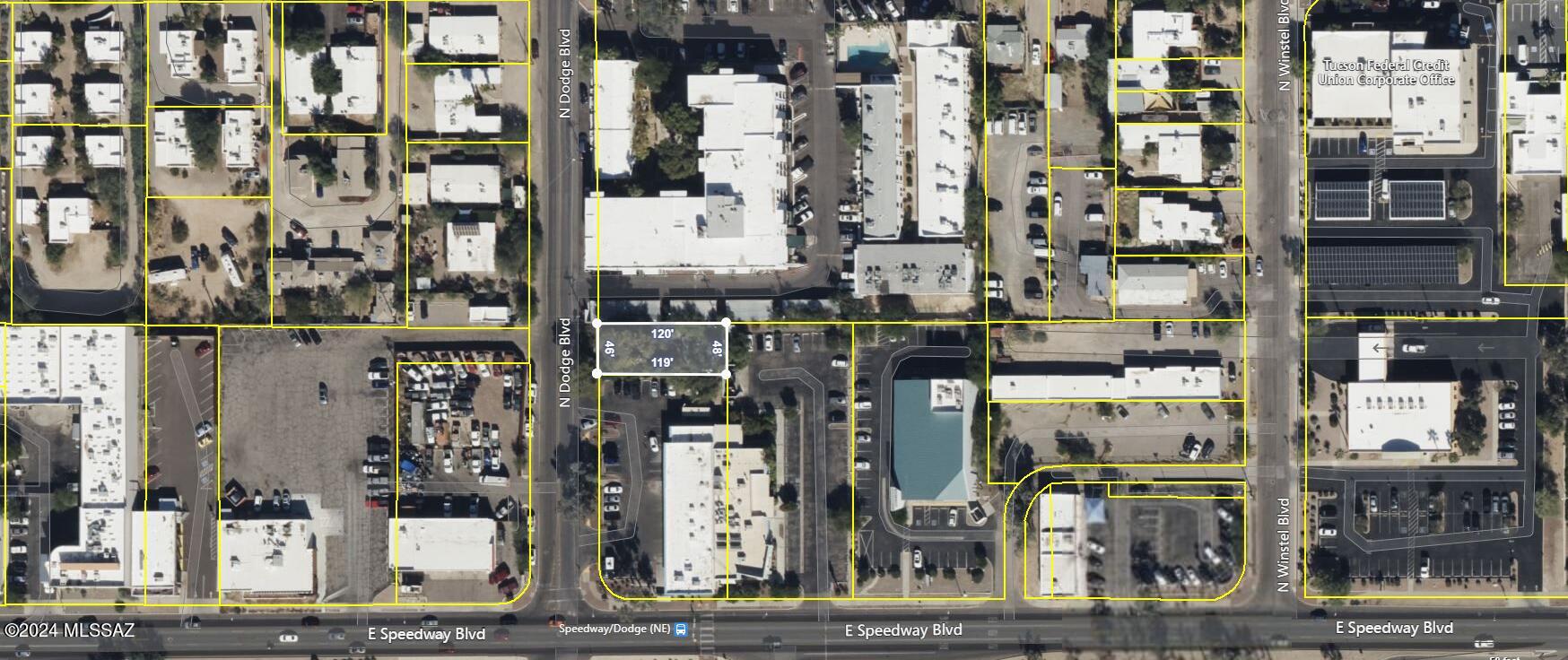 Speedway Park Addition - Residential