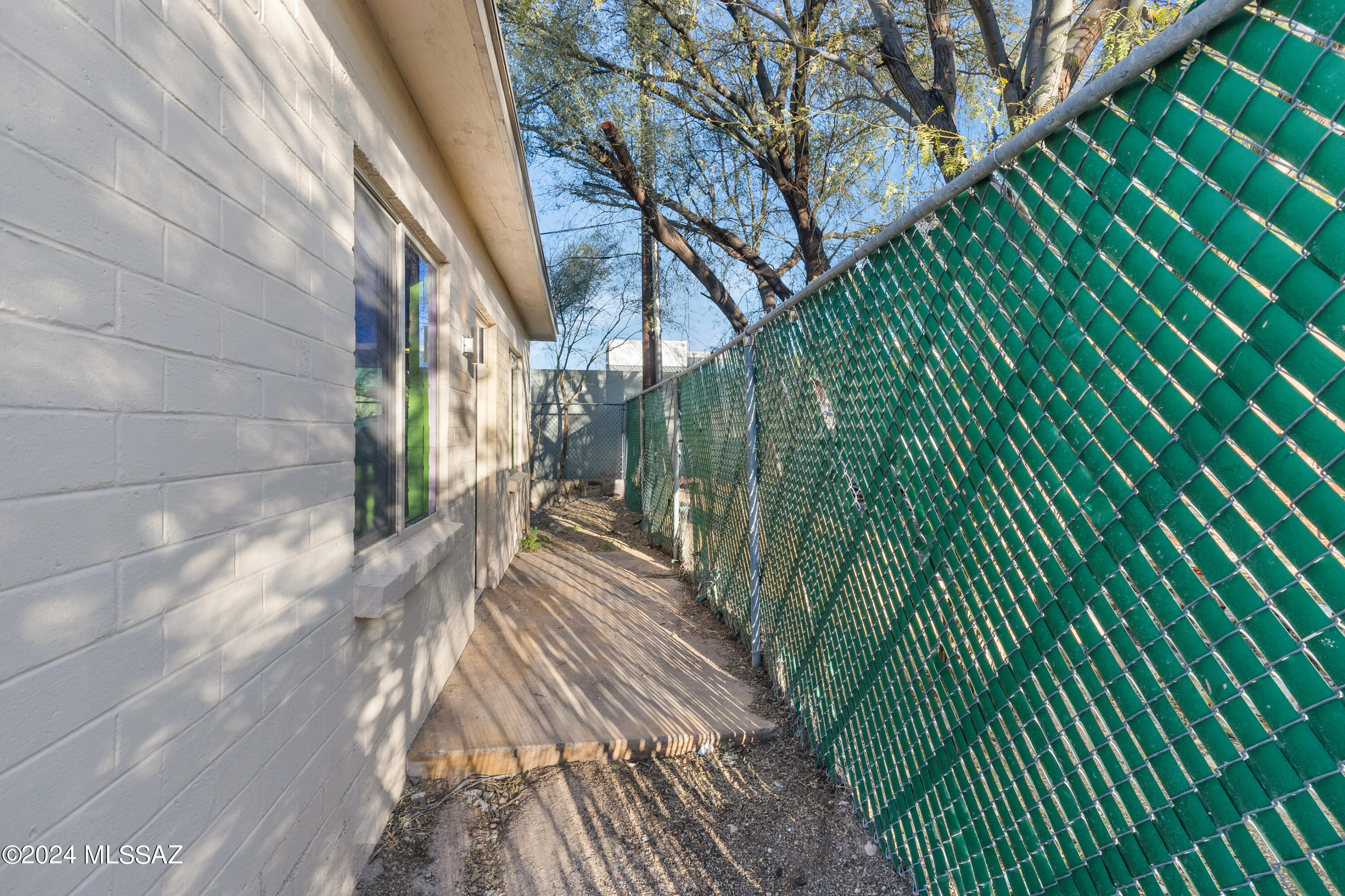 Speedway Park Addition - Residential