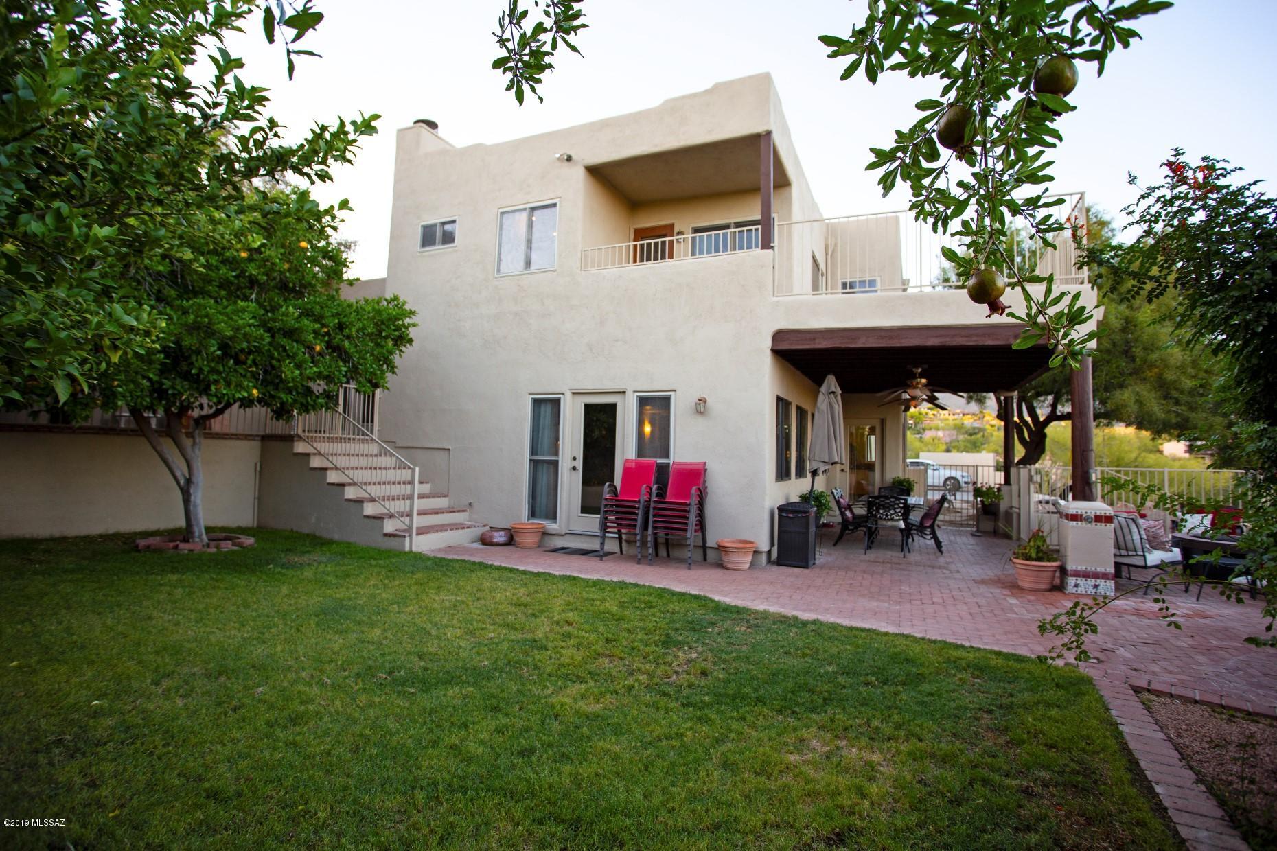 Cimarron Foothills Estates (1-97) - Residential