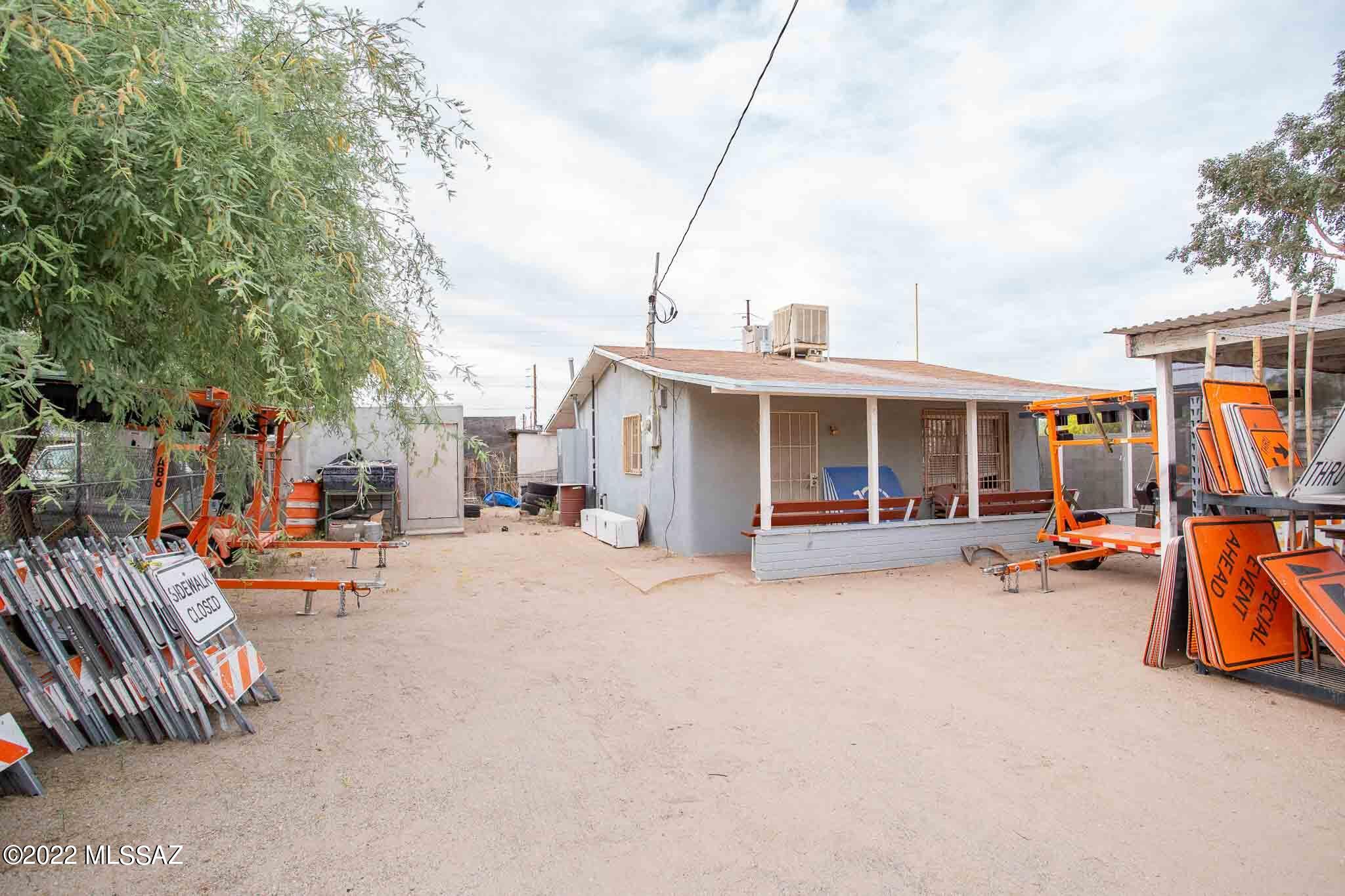 Government Heights Amend. - Residential