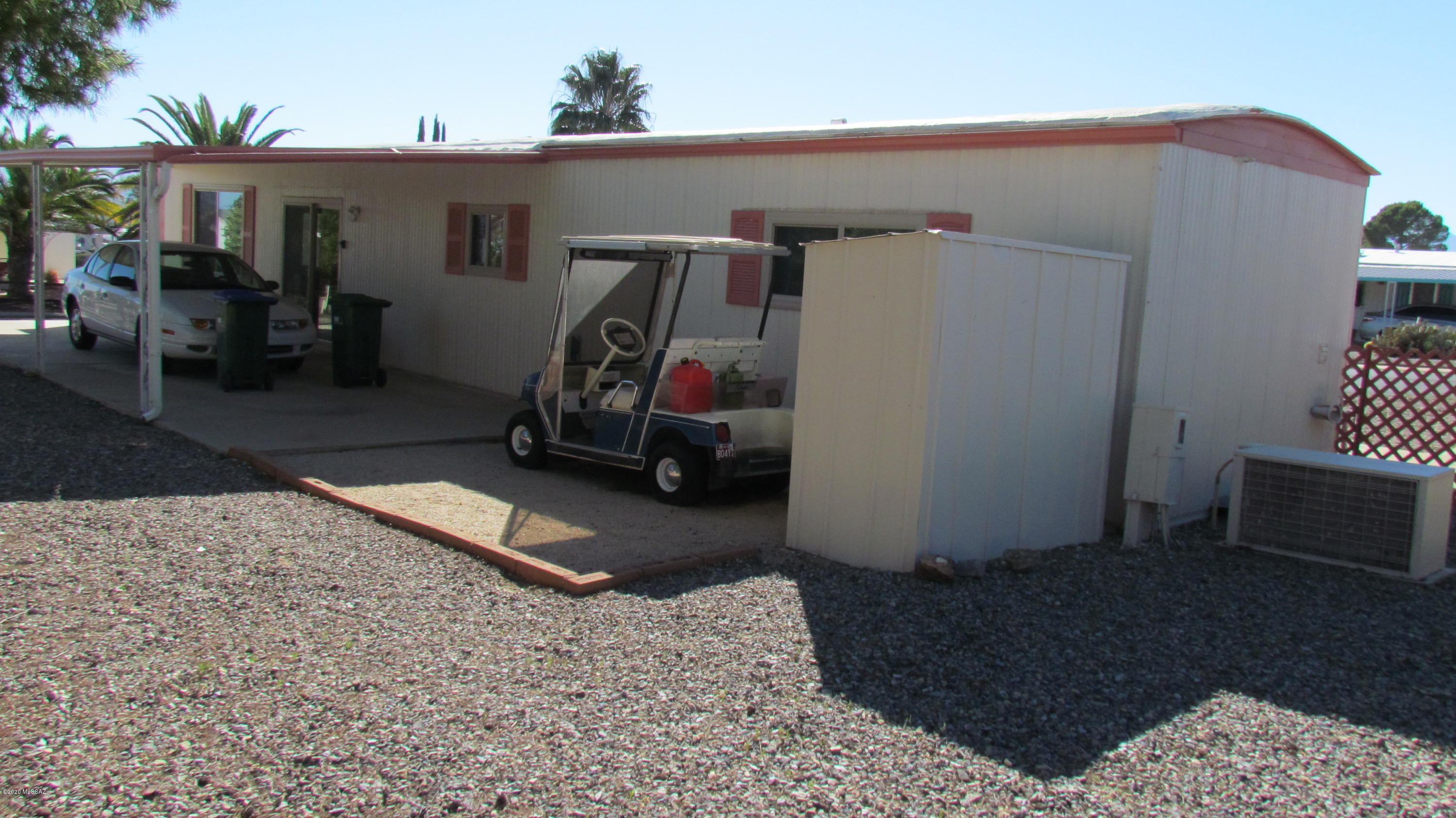 Green Valley Mobile Estates (1-311) - Residential