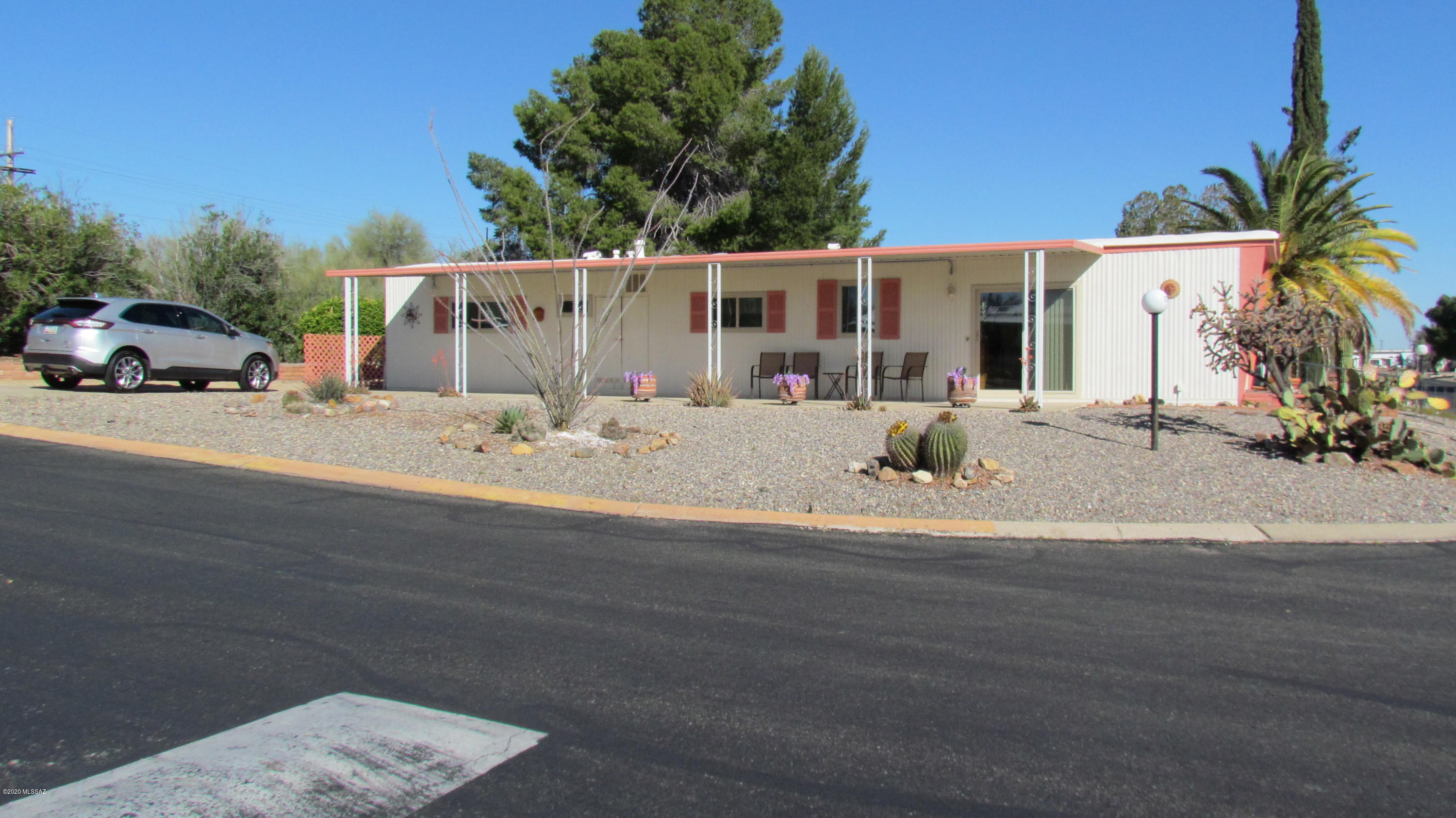 Green Valley Mobile Estates (1-311) - Residential