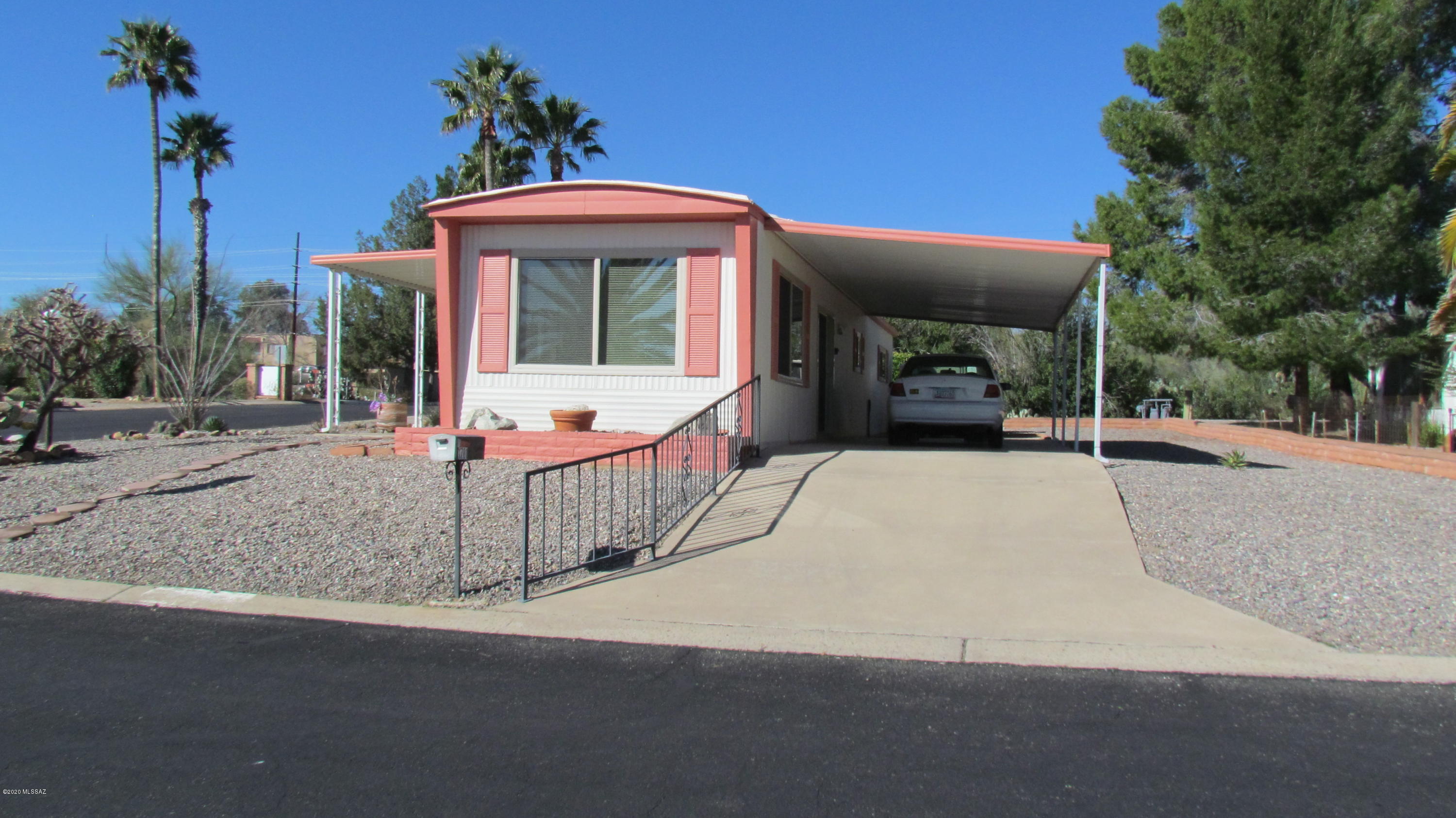 Green Valley Mobile Estates (1-311) - Residential