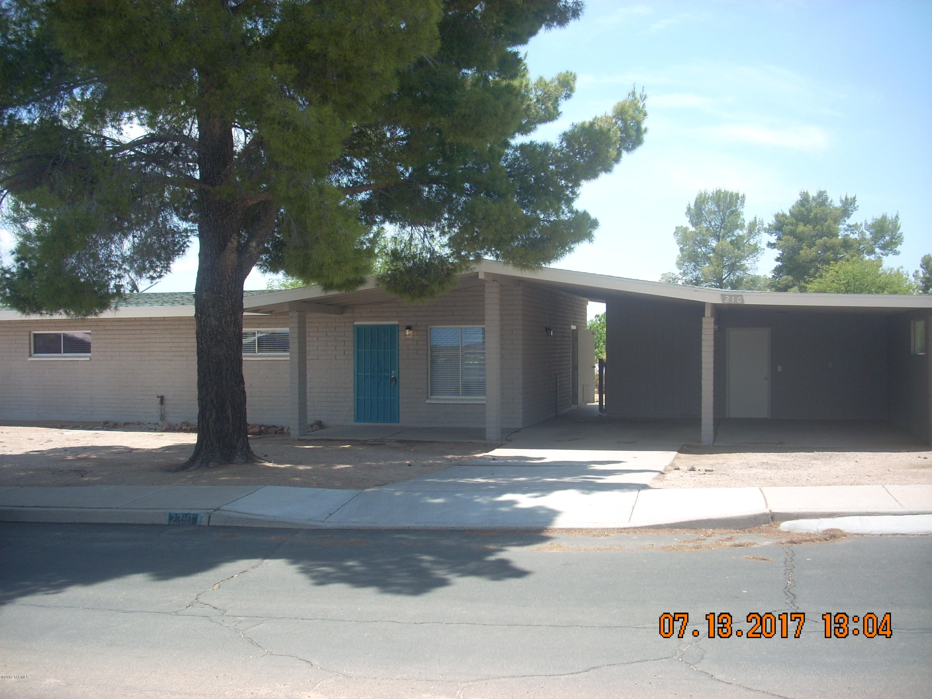 San Manuel Townsite - Residential