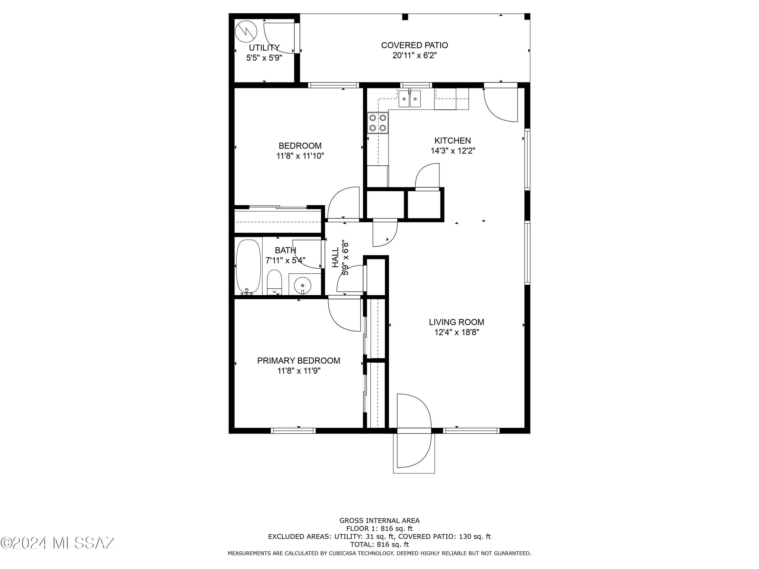 N/A - Residential Income