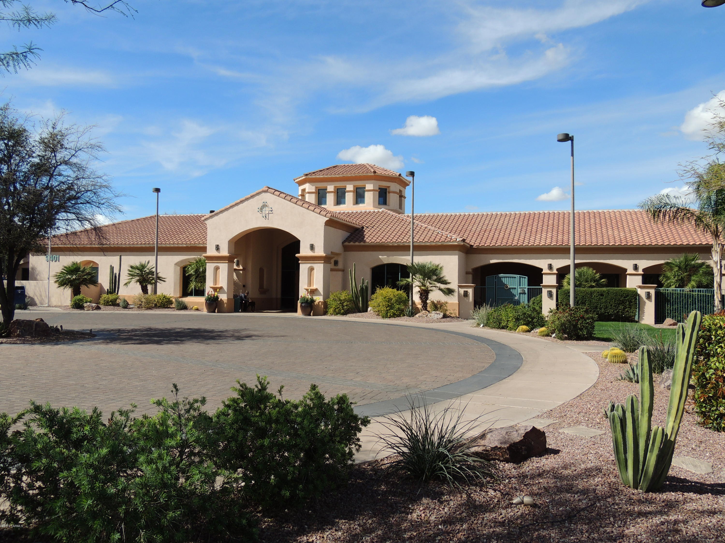 Continental Ranch Sunflower - Residential