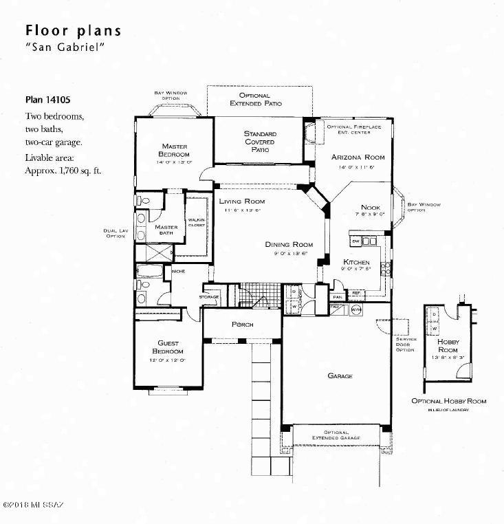 Continental Ranch Sunflower - Residential