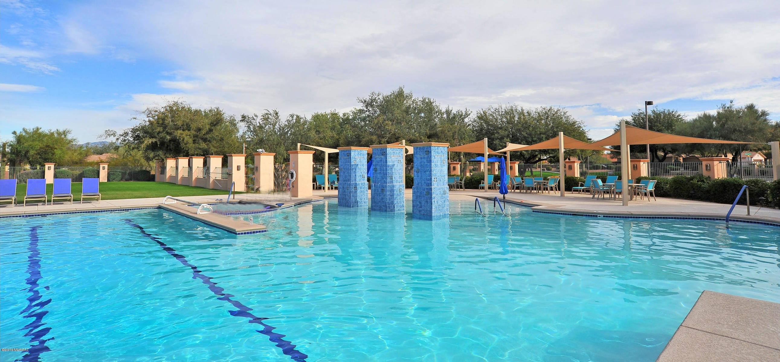 Continental Ranch Sunflower - Residential