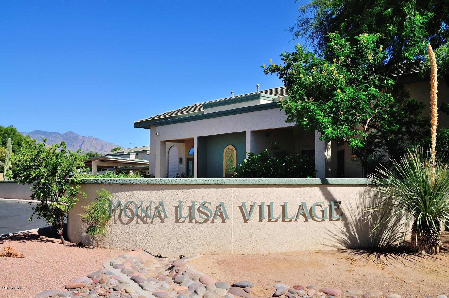 Mona Lisa Village (1-100) - Residential