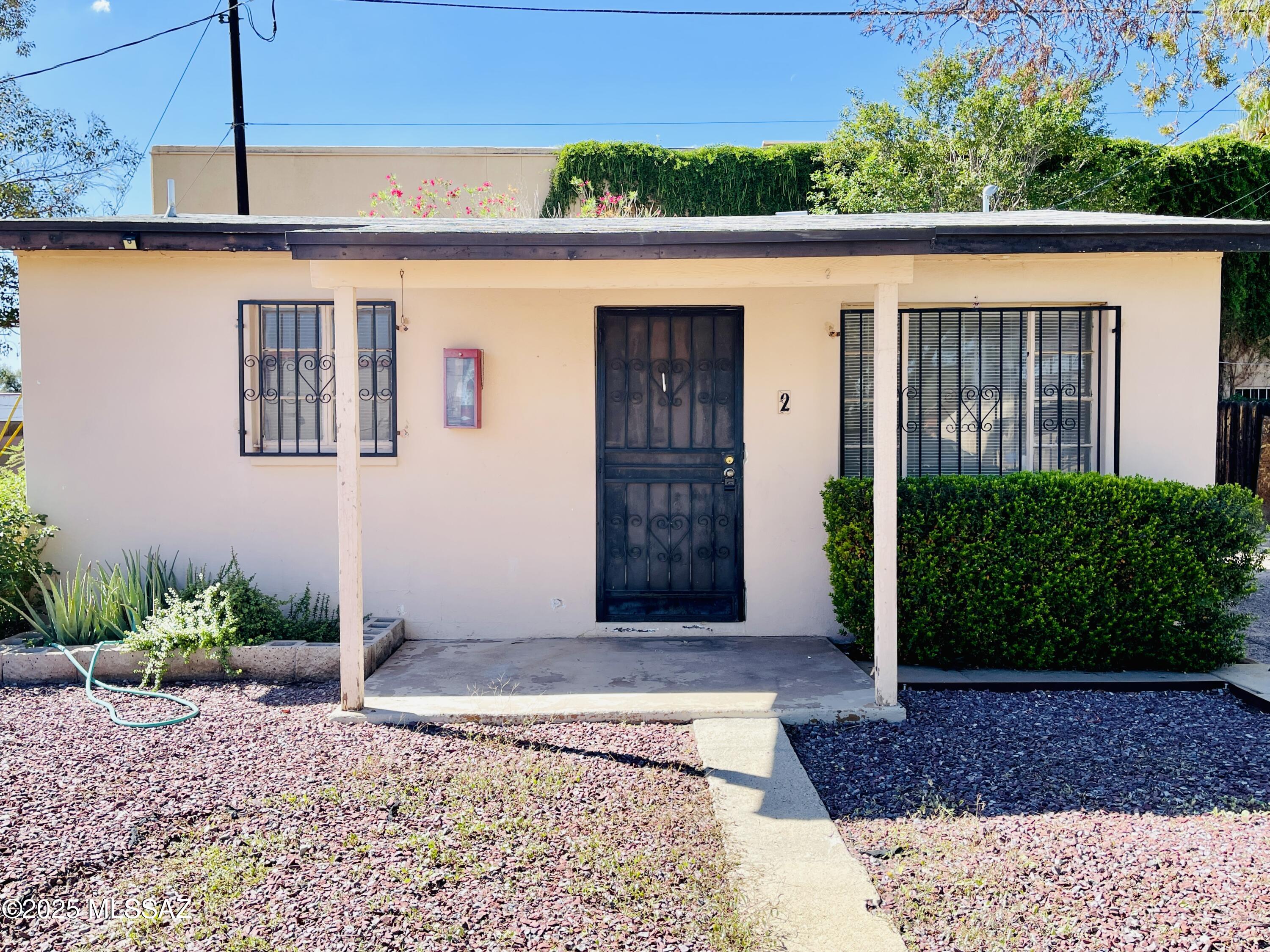 Speedway Addition - Residential Lease