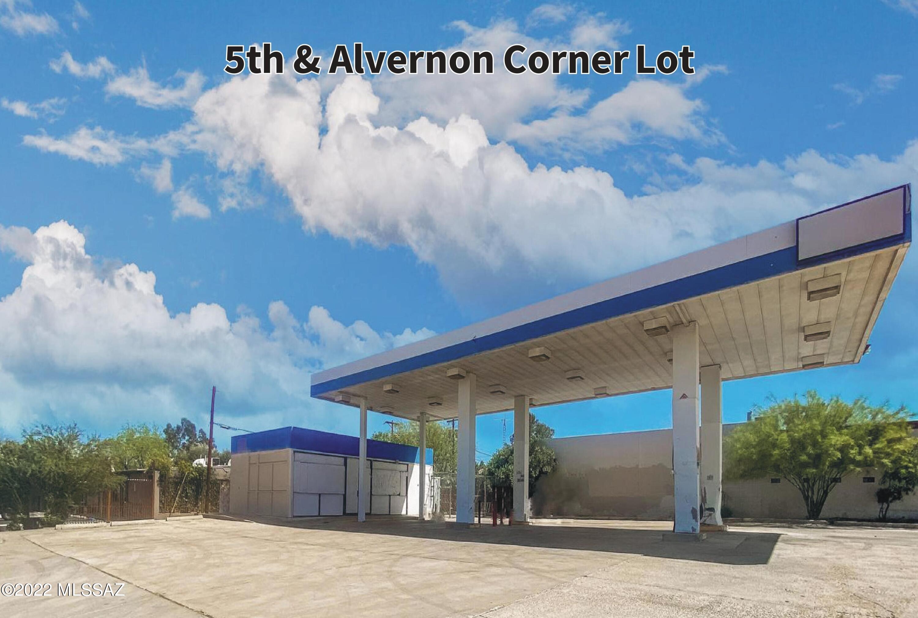 Previous gas station, recent phase 1 and phase 2 inspection reports. Would be great for a variety of uses. Hard to find corner lot in great high traffic location.